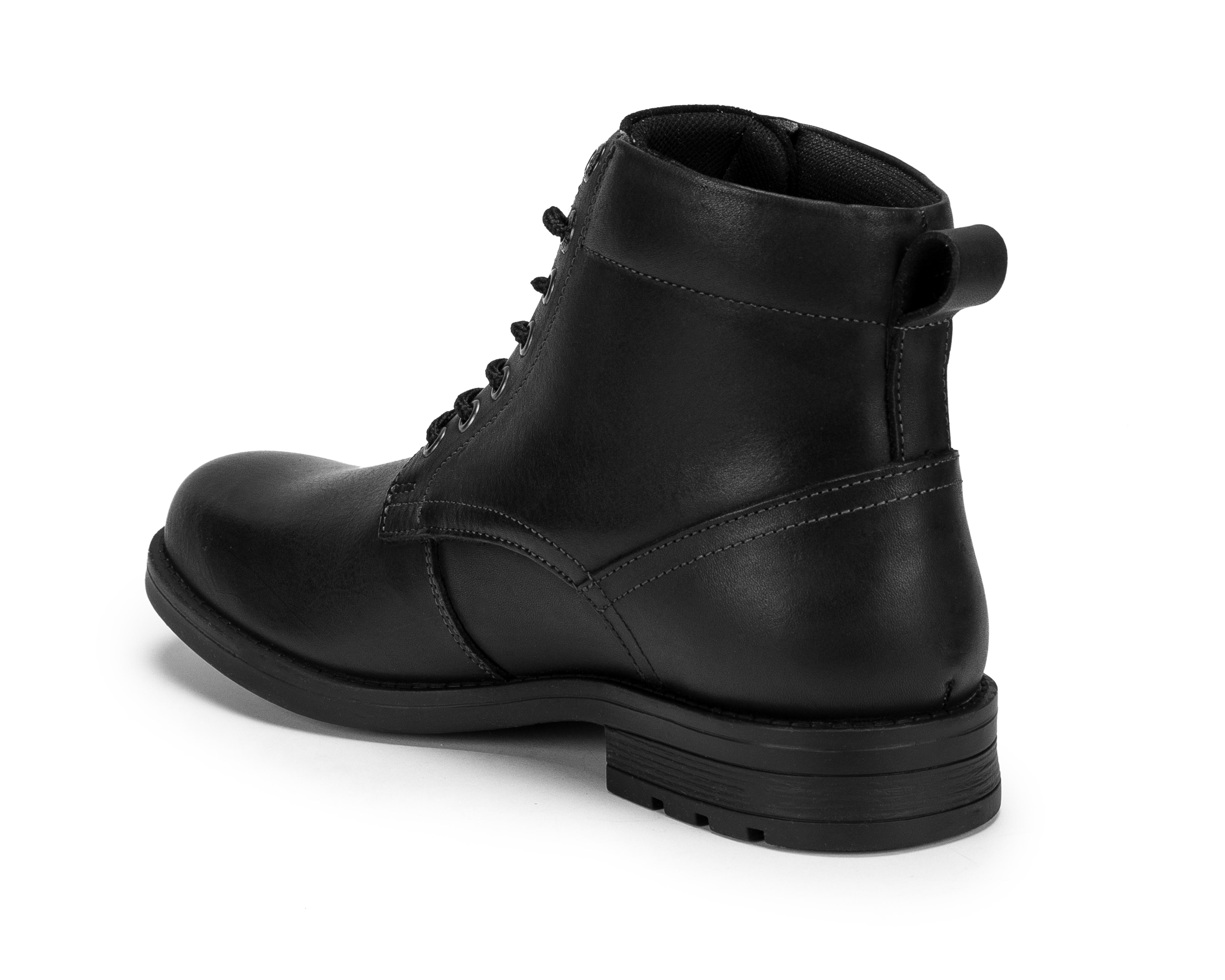Foto 4 pulgar | Botas Casuales Levi's Monaco de Piel para Hombre