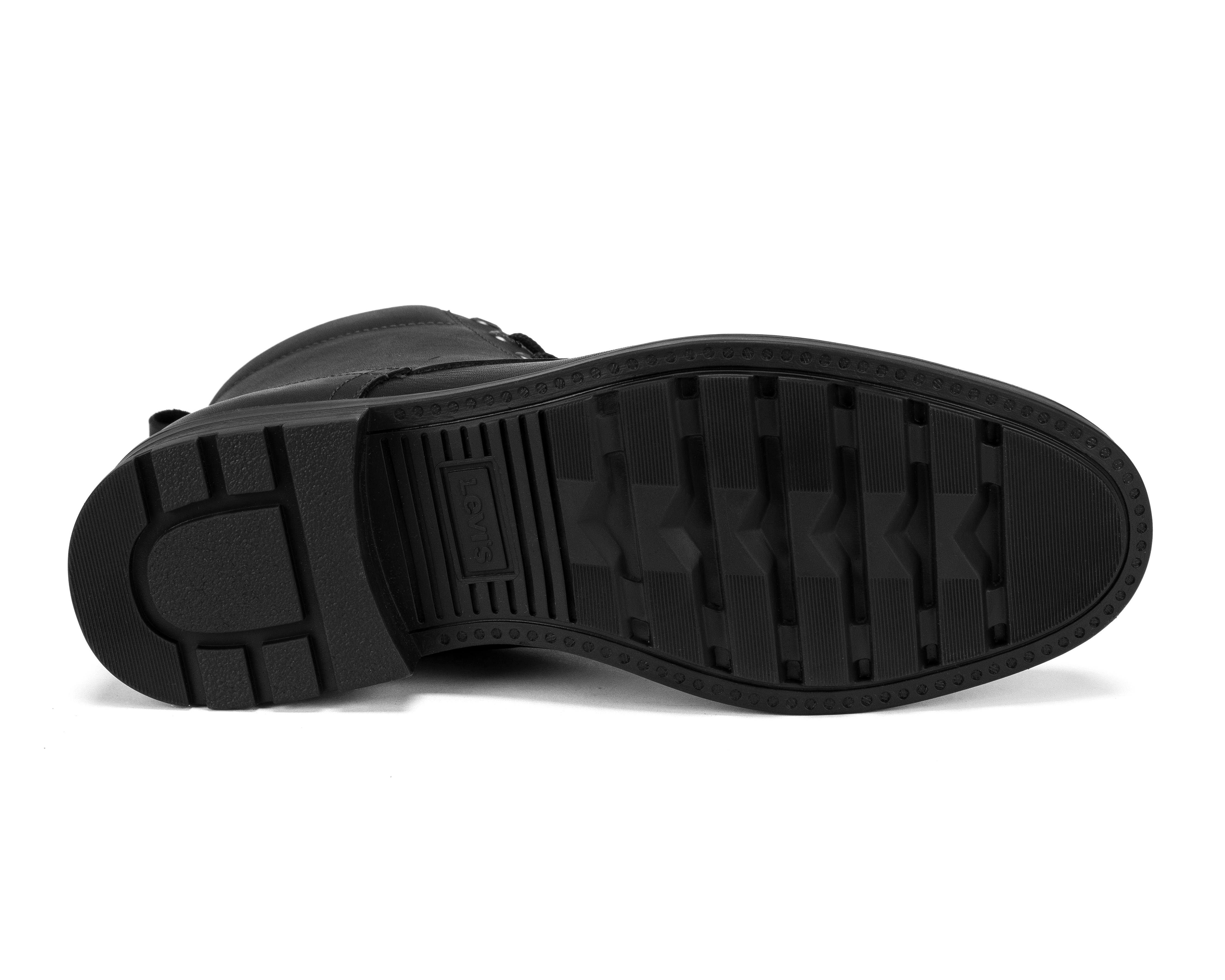 Foto 5 pulgar | Botas Casuales Levi's Monaco de Piel para Hombre