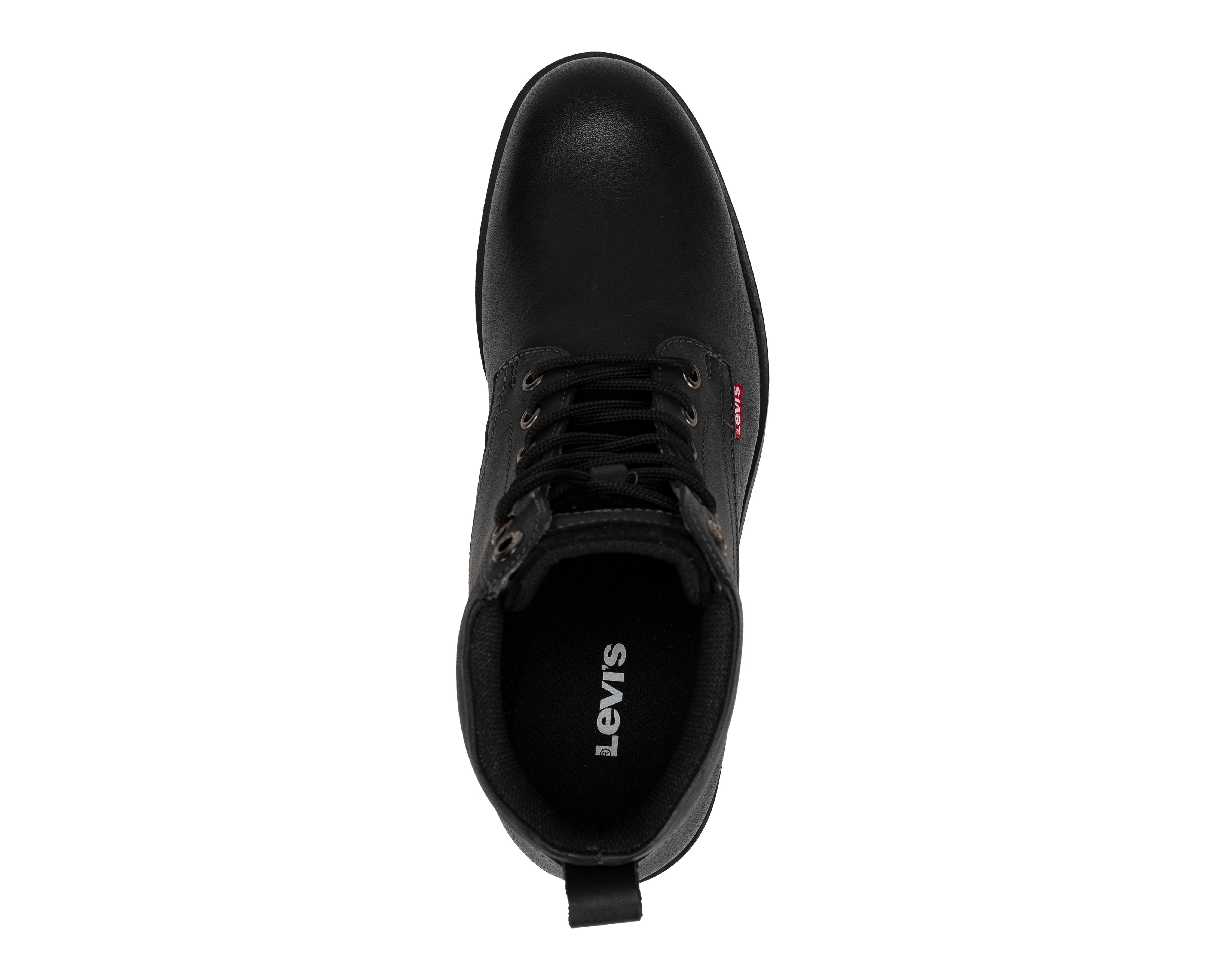 Foto 6 pulgar | Botas Casuales Levi's Monaco de Piel para Hombre