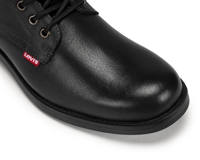 Foto 6 | Botas Casuales Levi's Monaco de Piel para Hombre