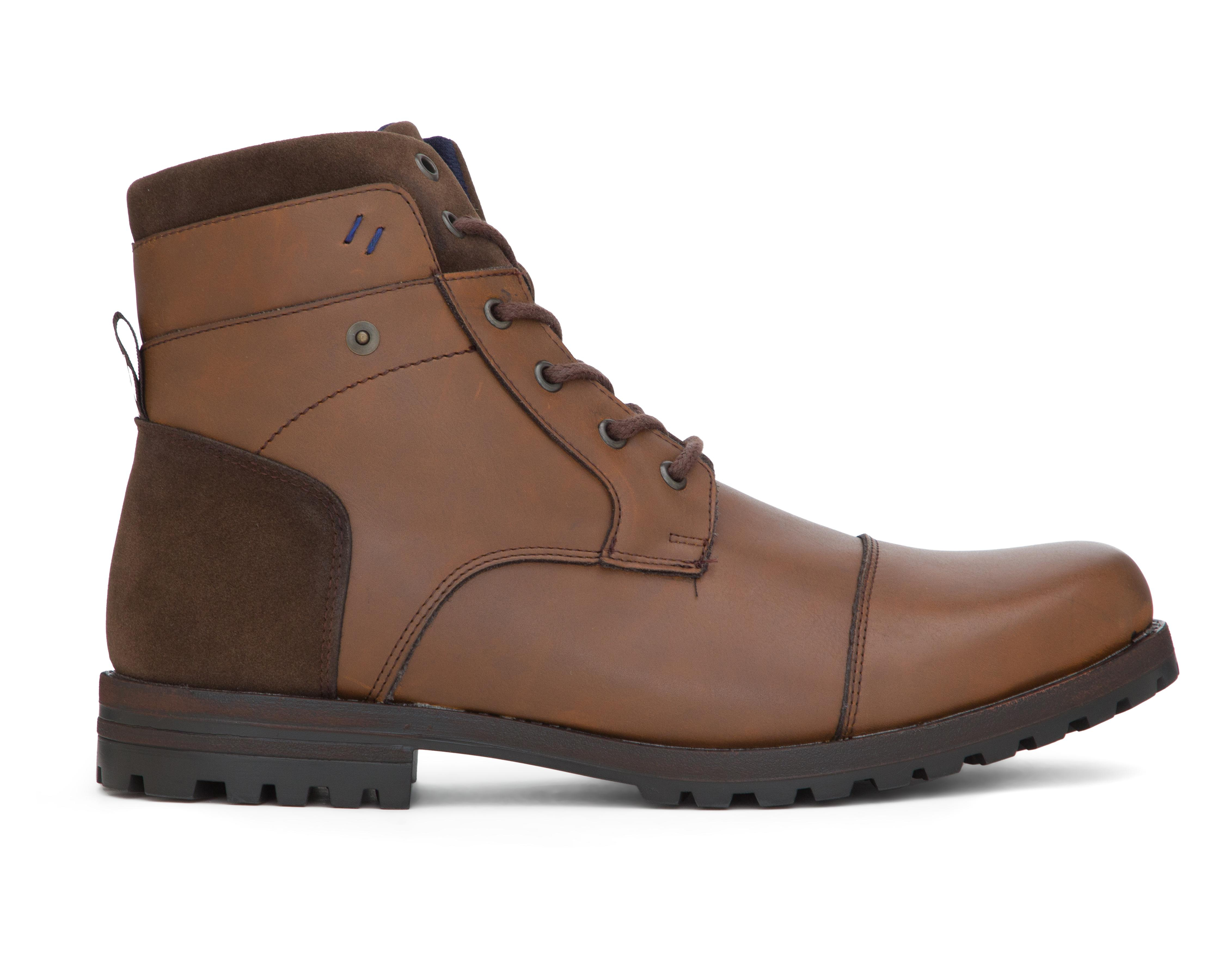 Foto 3 pulgar | Botas Casuales Refill para Hombre