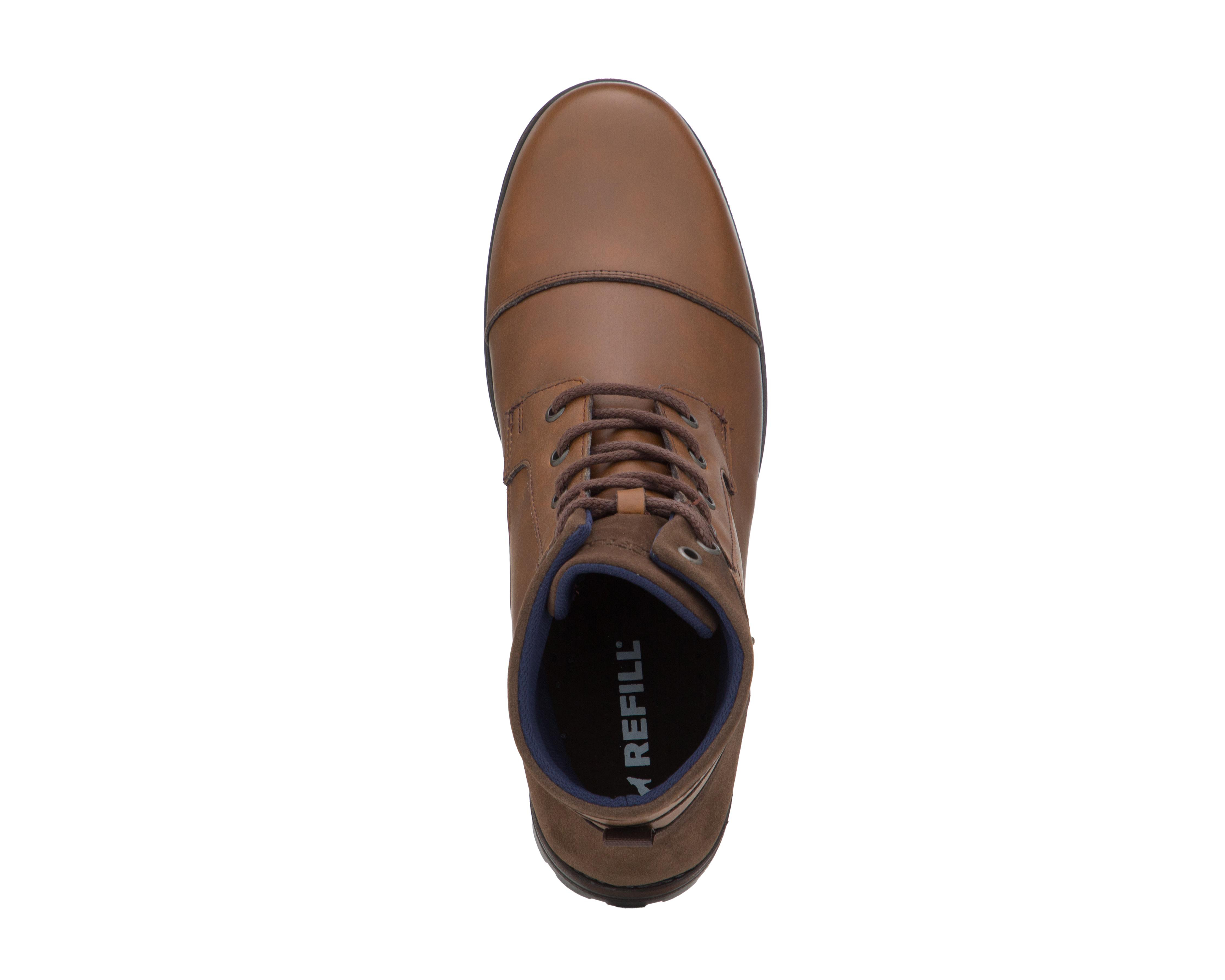 Foto 5 | Botas Casuales Refill para Hombre