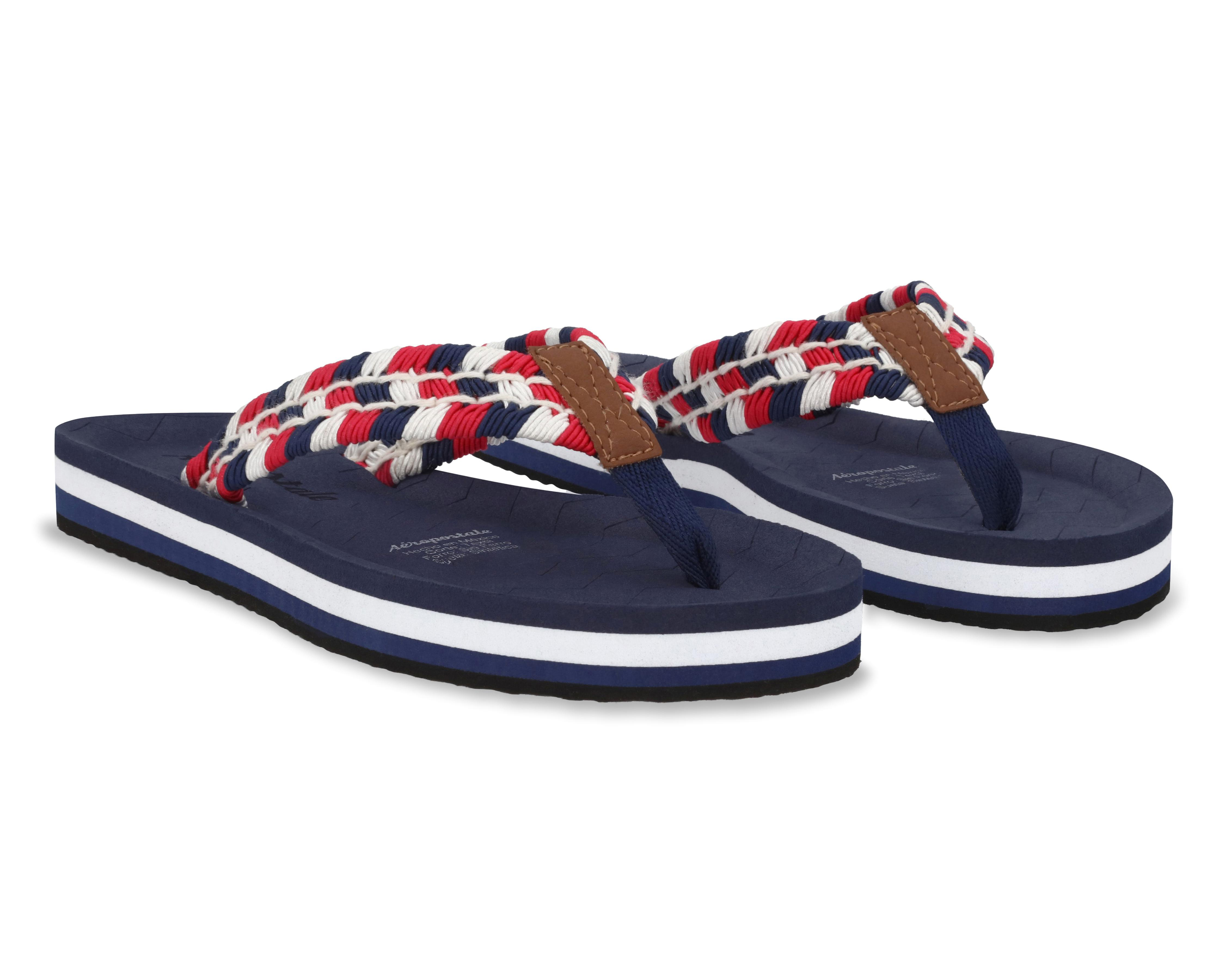 Foto 1 | Sandalias de Playa Aéropostale para Mujer