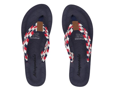 Foto 3 | Sandalias de Playa Aéropostale para Mujer