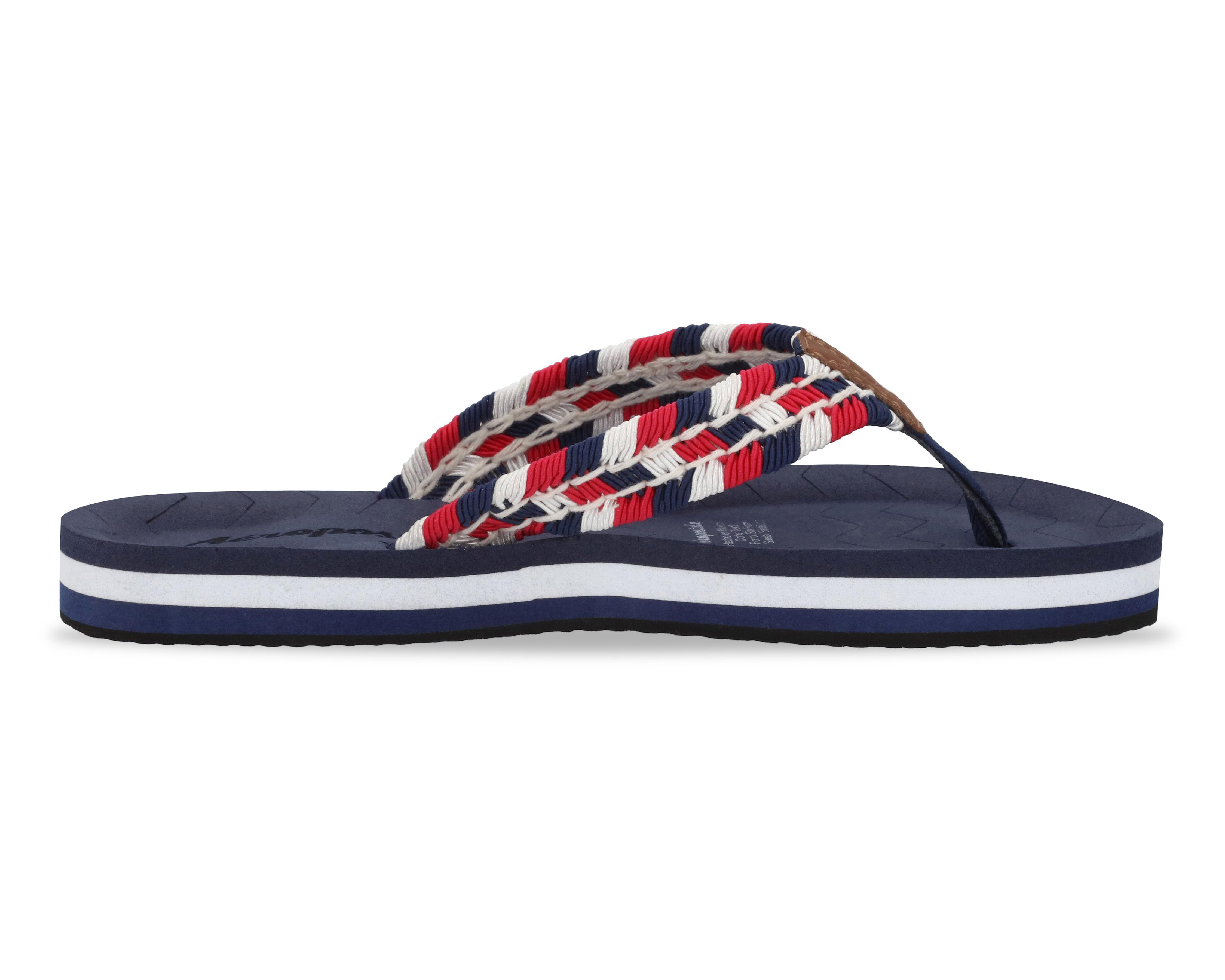 Foto 5 | Sandalias de Playa Aéropostale para Mujer