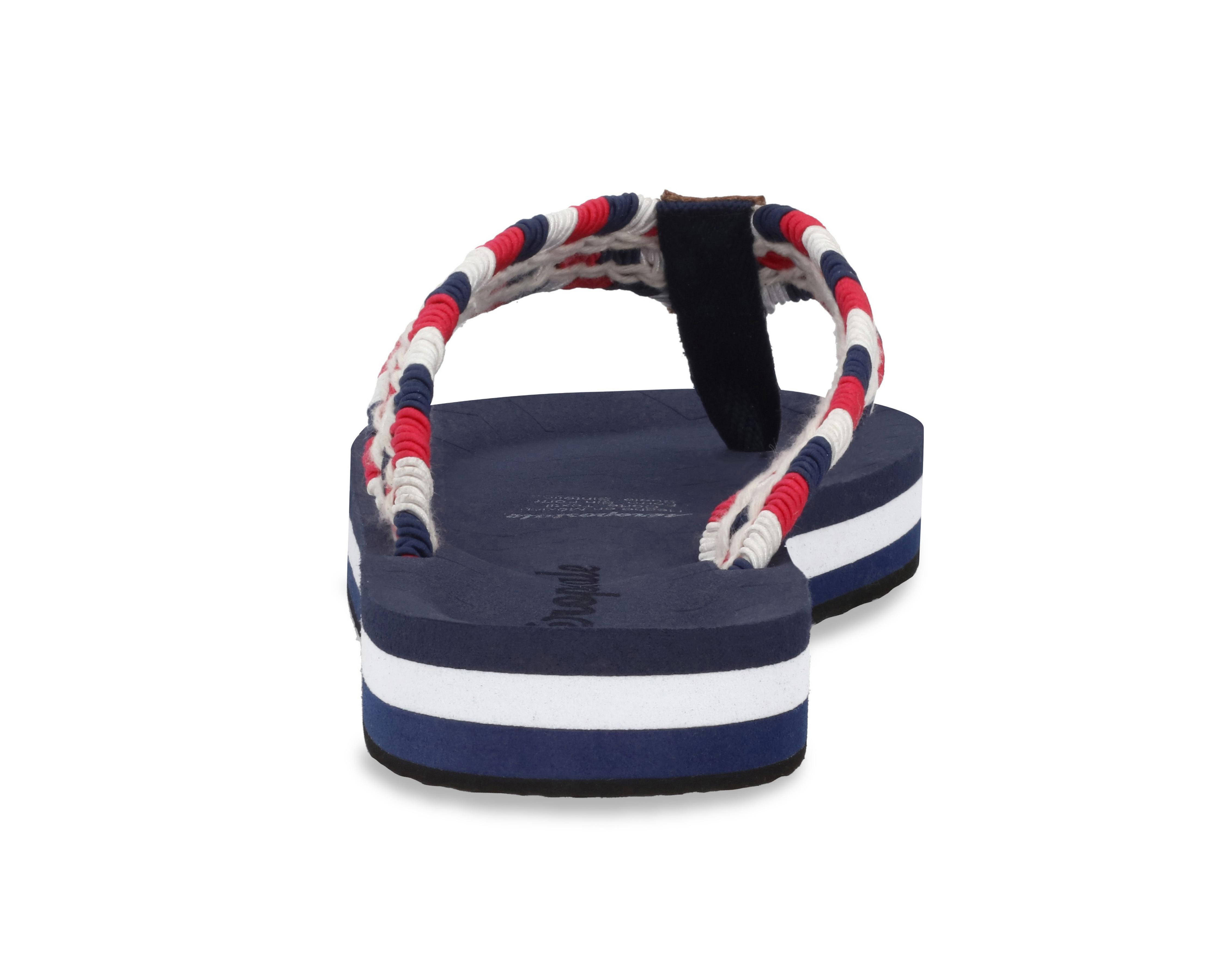 Foto 7 pulgar | Sandalias de Playa Aéropostale para Mujer