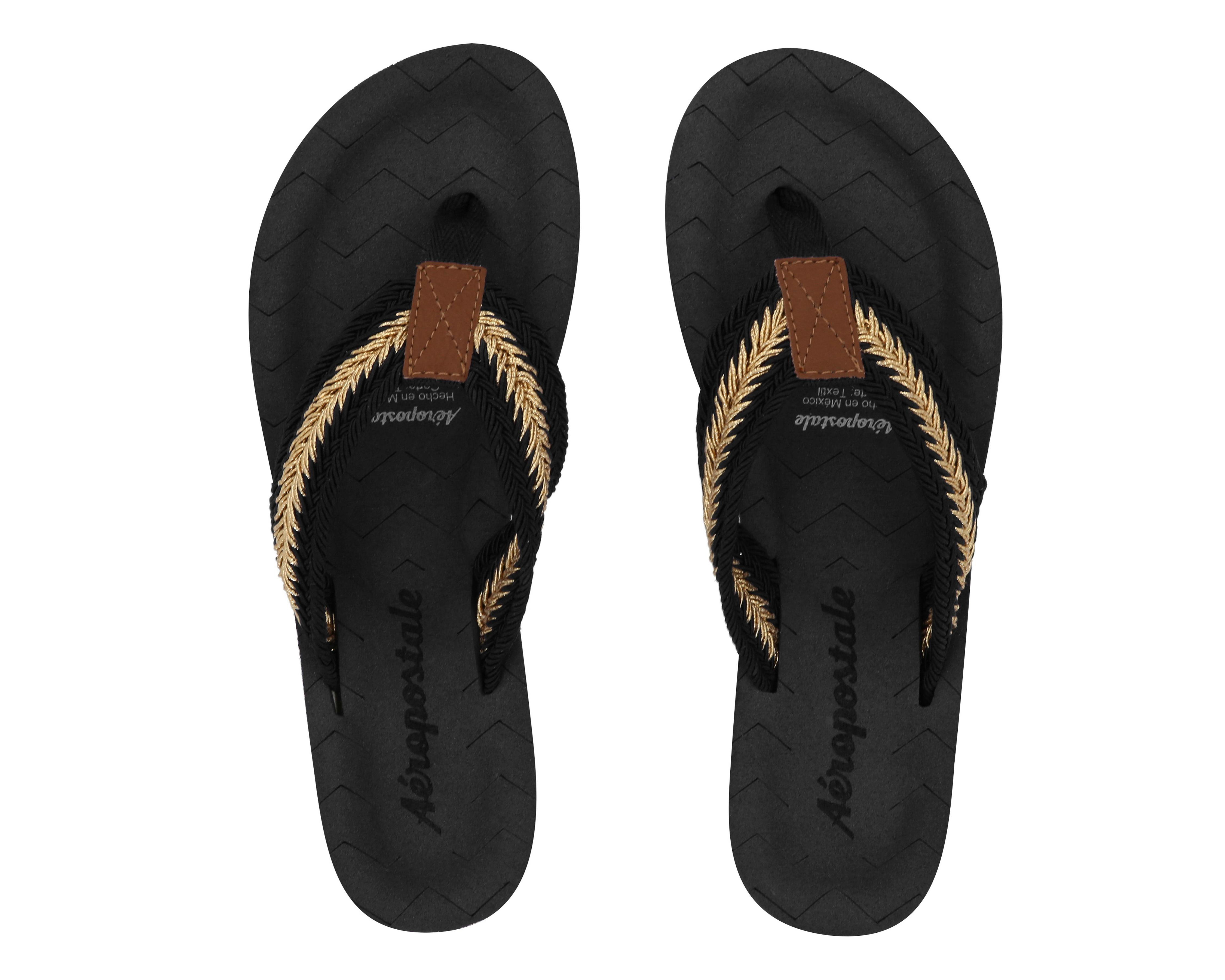 Foto 4 pulgar | Sandalias de Playa Aéropostale para Mujer