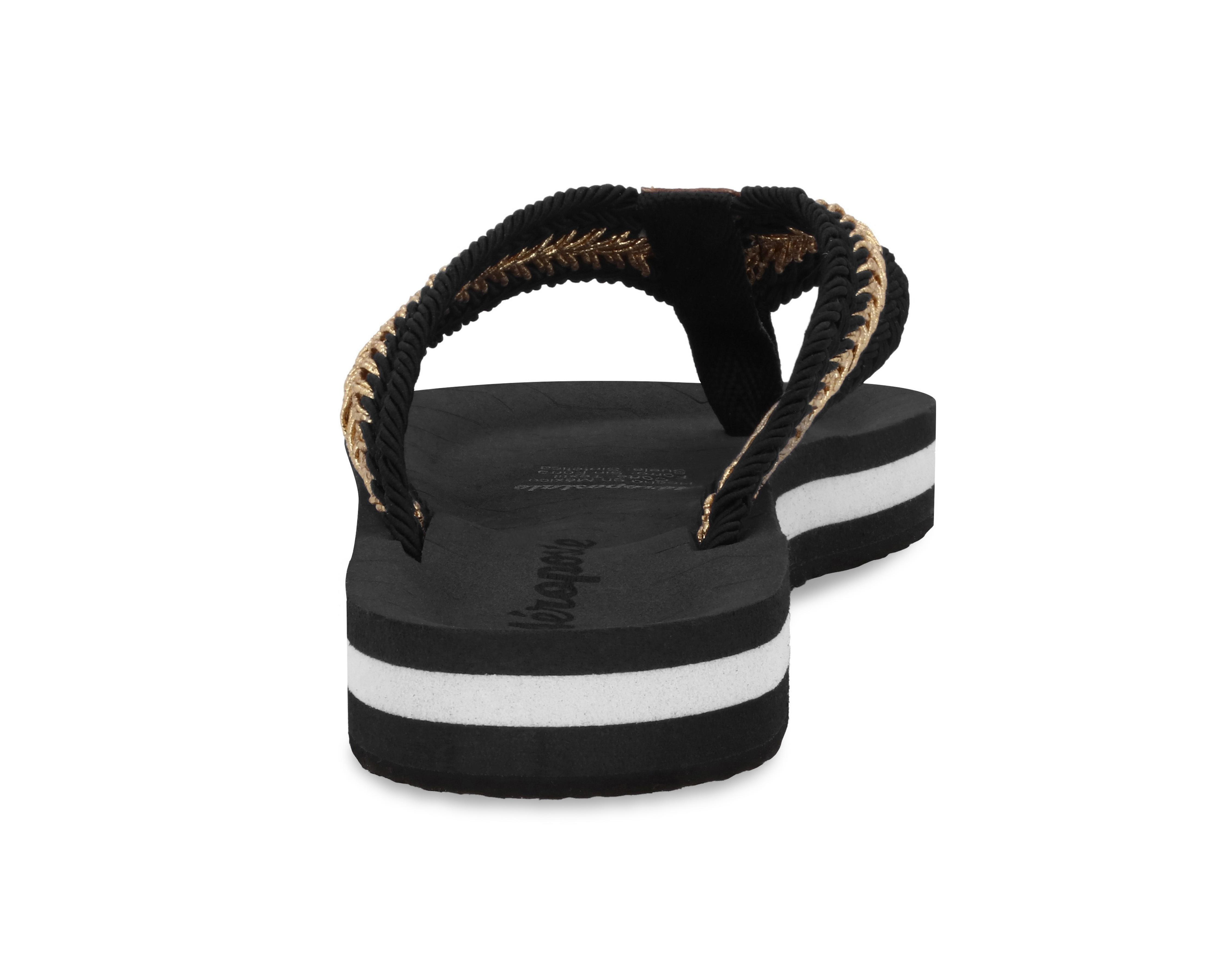 Foto 7 pulgar | Sandalias de Playa Aéropostale para Mujer