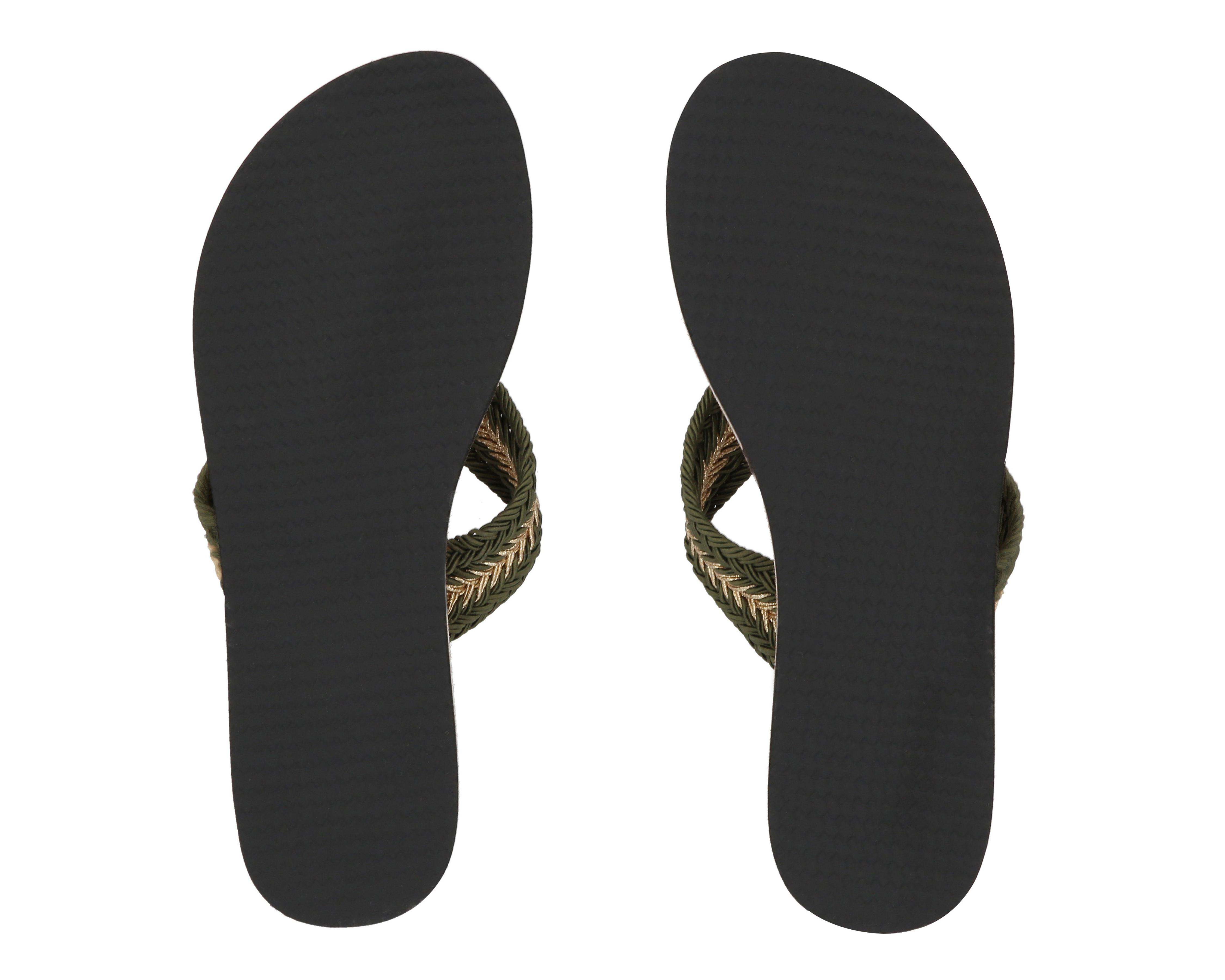 Foto 3 pulgar | Sandalias de Playa Aéropostale para Mujer