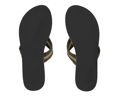 Foto 2 | Sandalias de Playa Aéropostale para Mujer