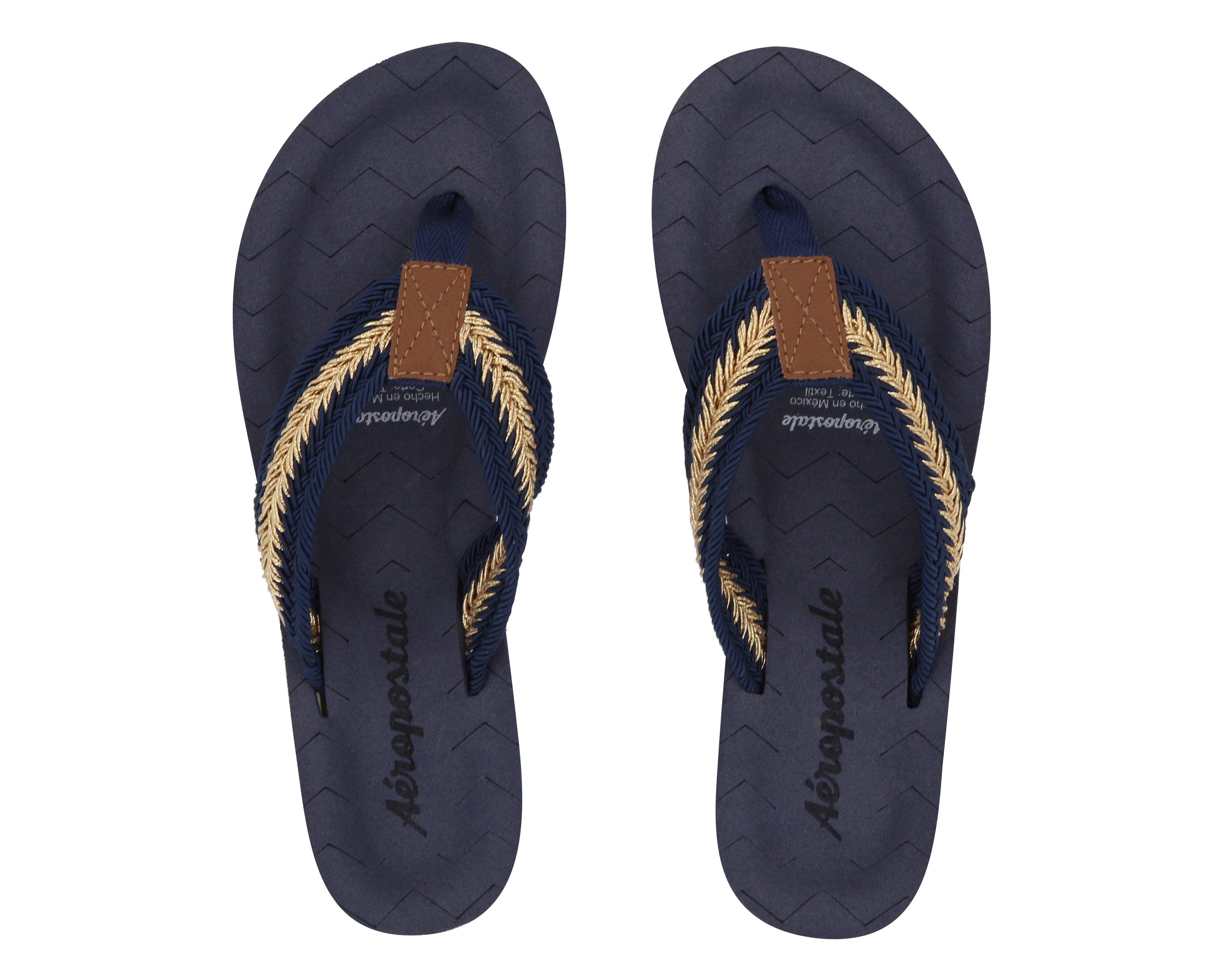 Foto 4 pulgar | Sandalias de Playa Aéropostale para Mujer