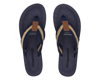 Foto 3 | Sandalias de Playa Aéropostale para Mujer