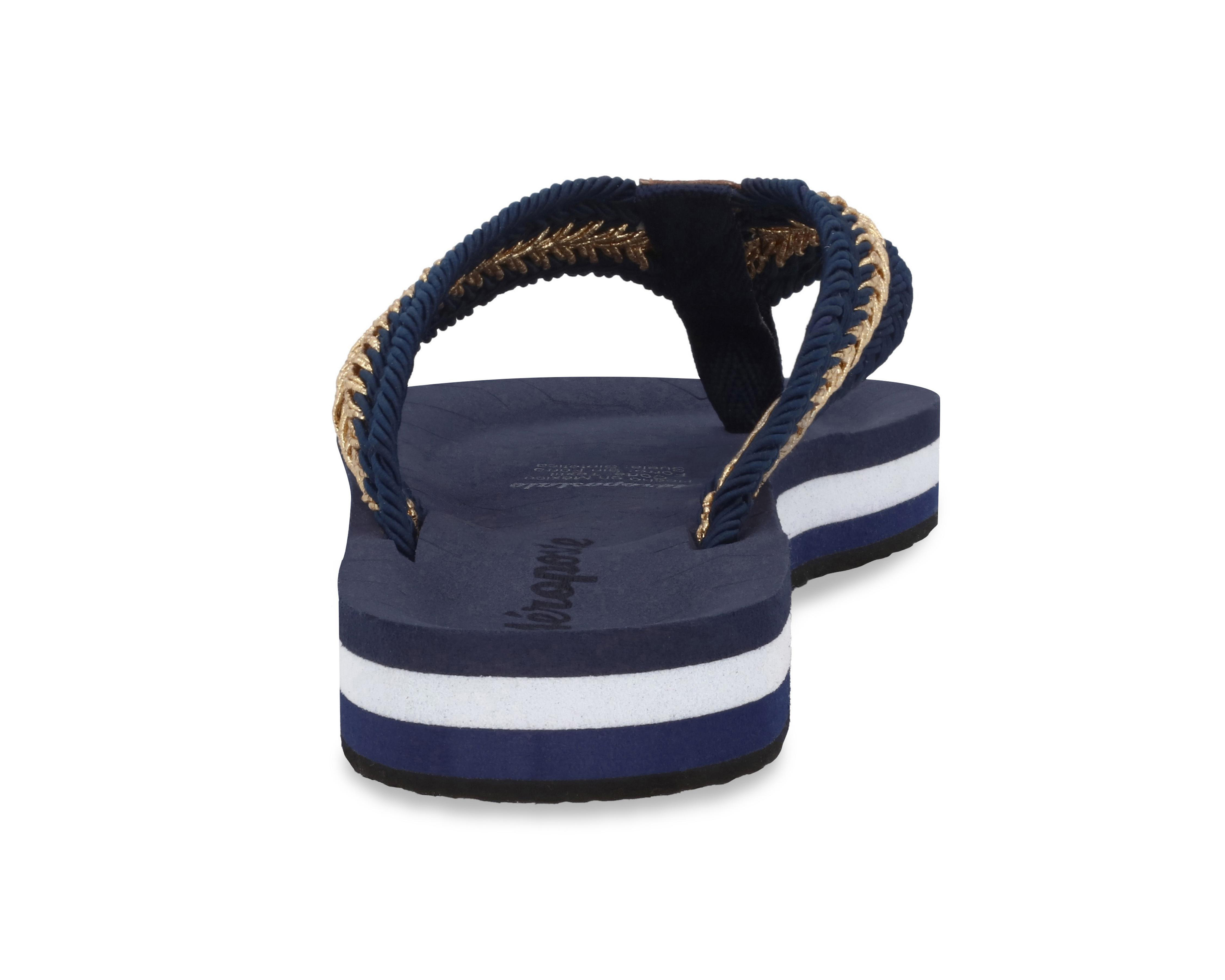 Foto 7 pulgar | Sandalias de Playa Aéropostale para Mujer