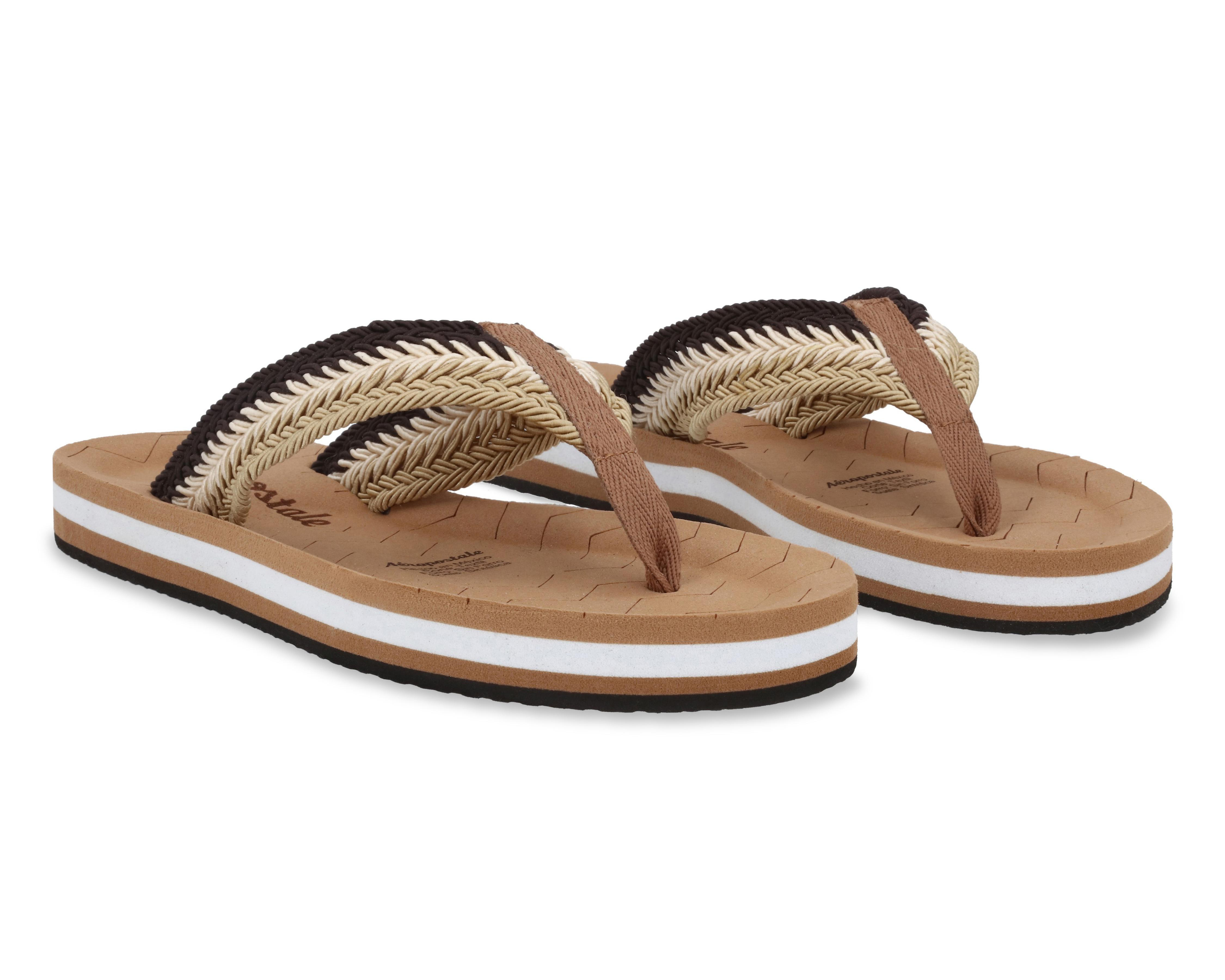 Sandalias de Playa Aéropostale para Mujer