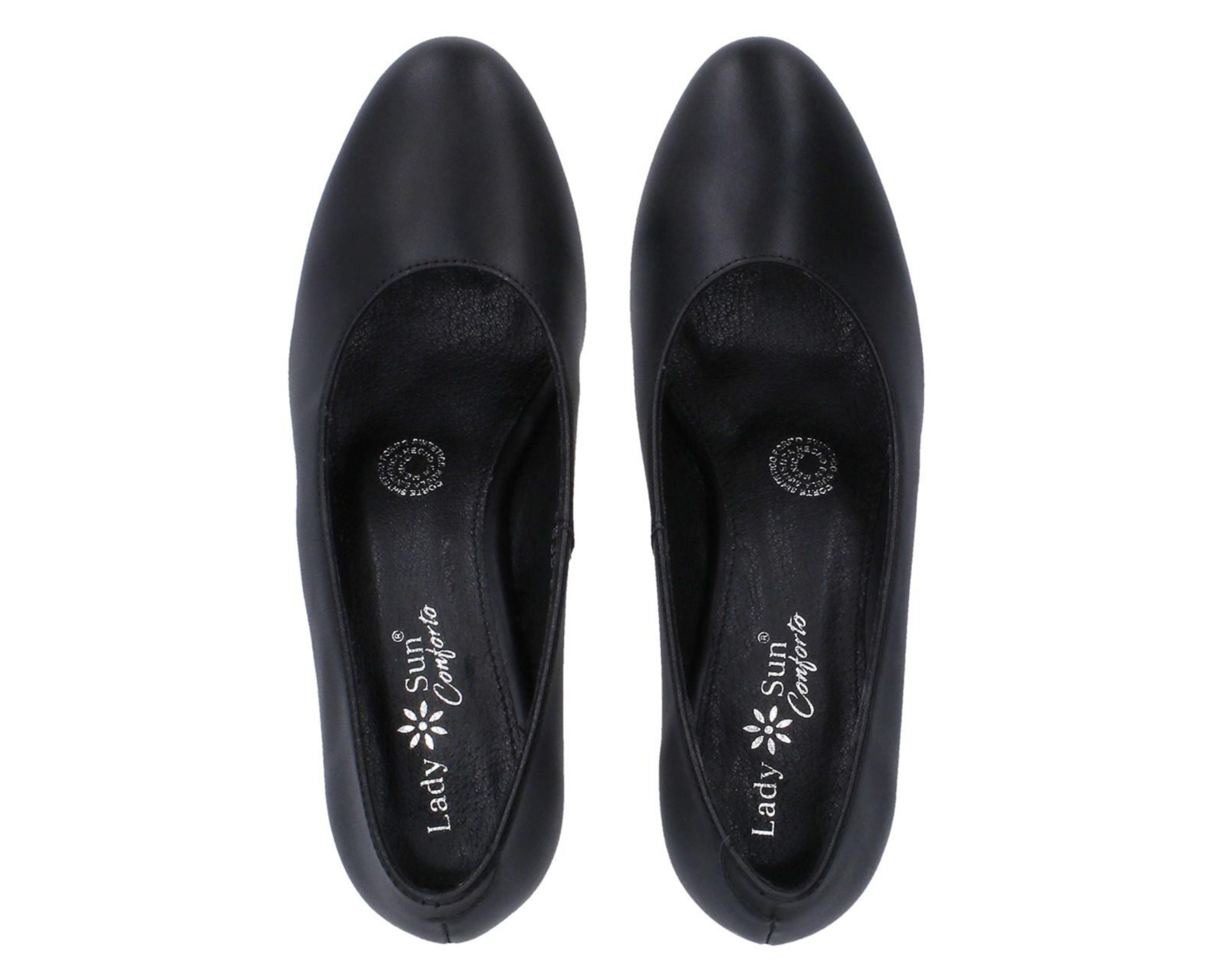 Foto 4 pulgar | Zapatillas Confort Lady Sun Conforto para Mujer