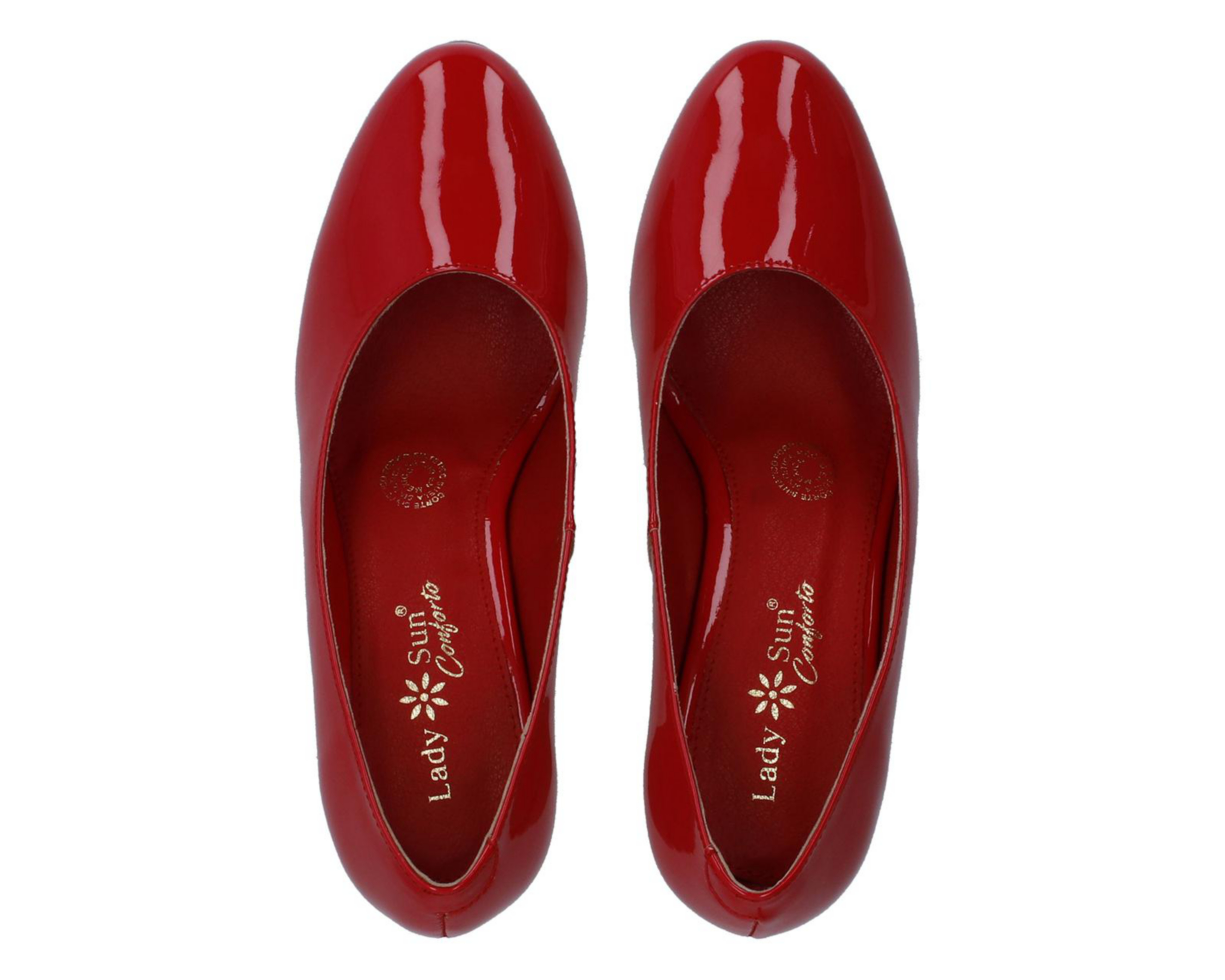 Foto 4 pulgar | Zapatillas Lady Sun Confort para Mujer