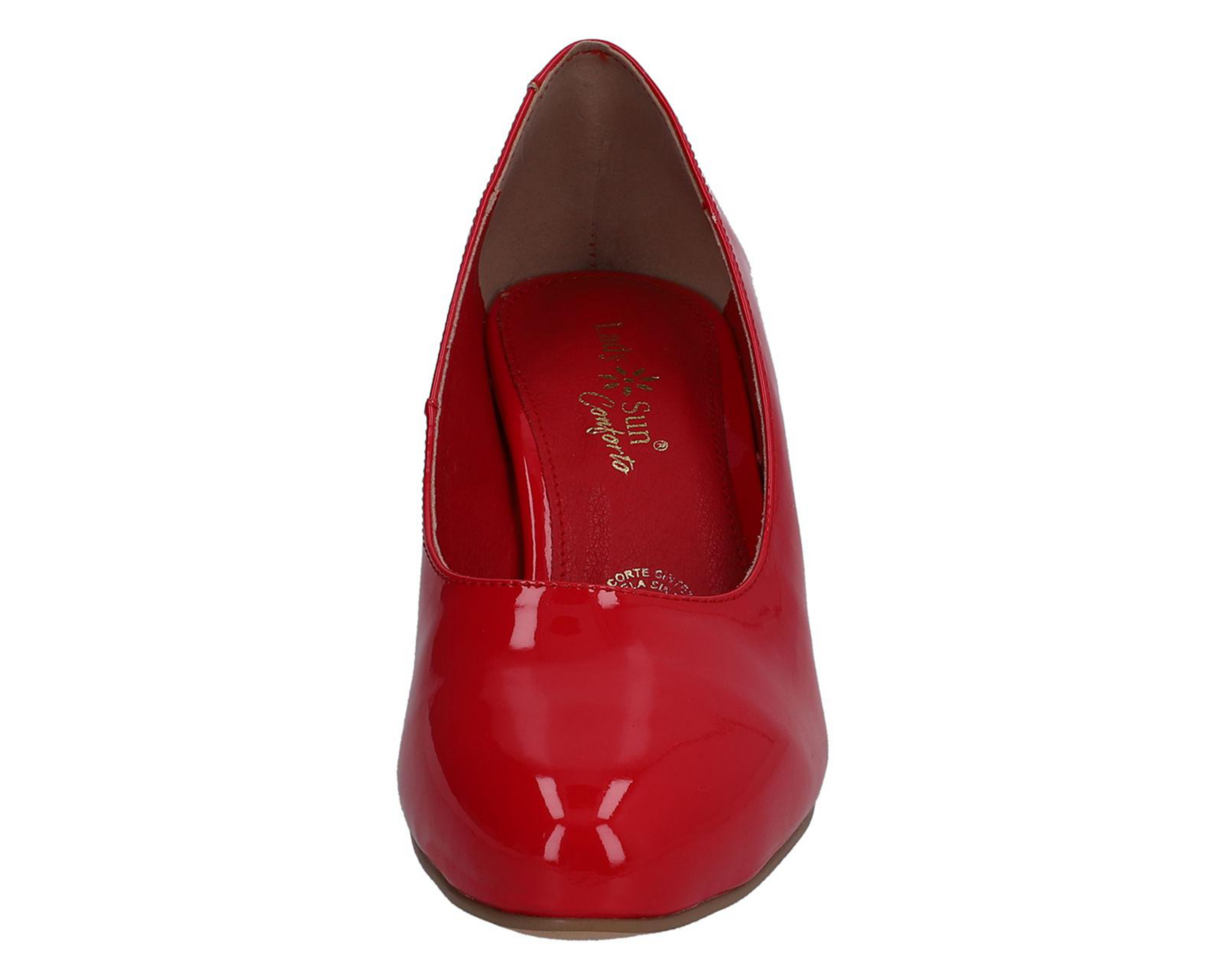 Foto 6 pulgar | Zapatillas Lady Sun Confort para Mujer