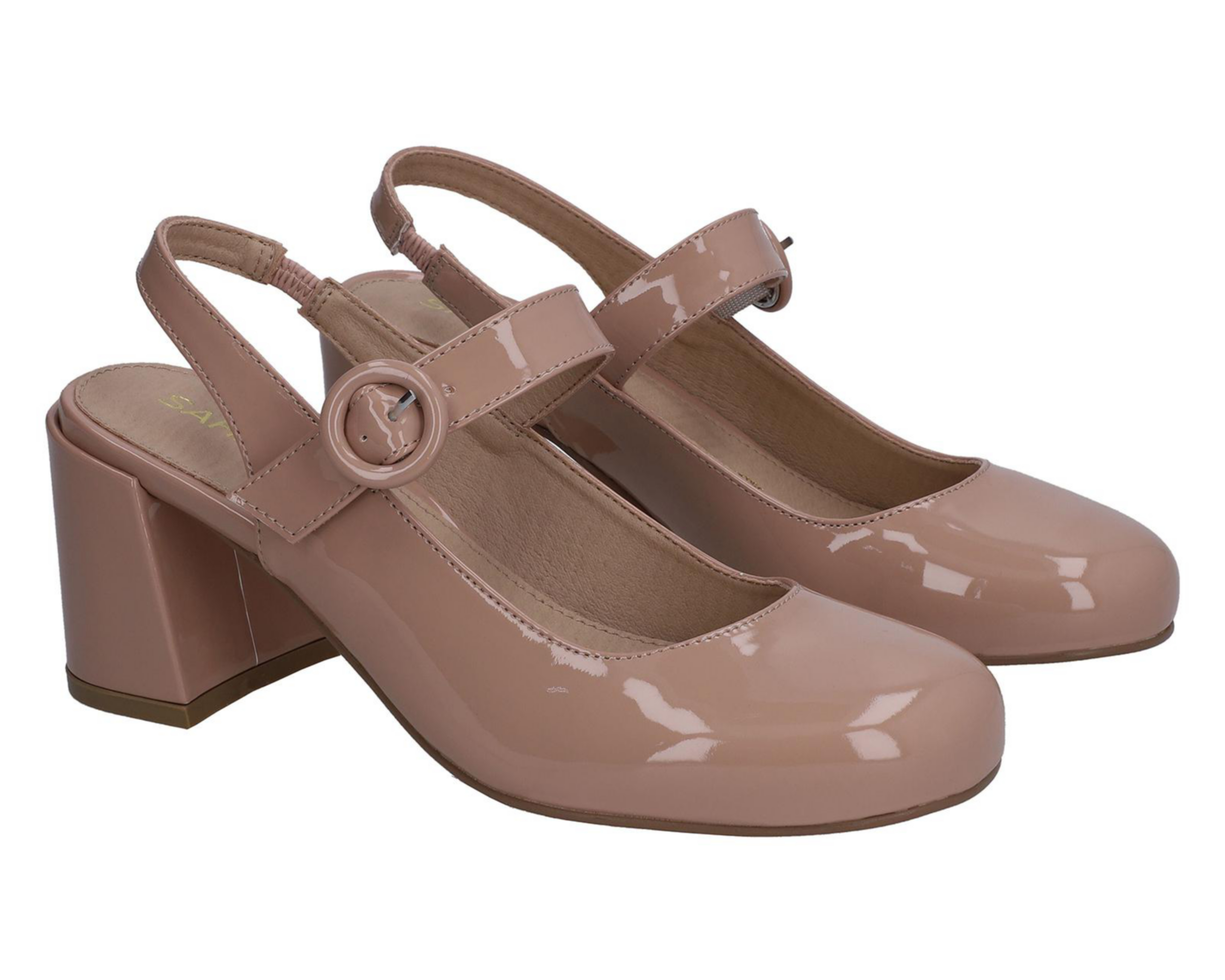 Foto 2 pulgar | Zapatillas Sahara para Mujer