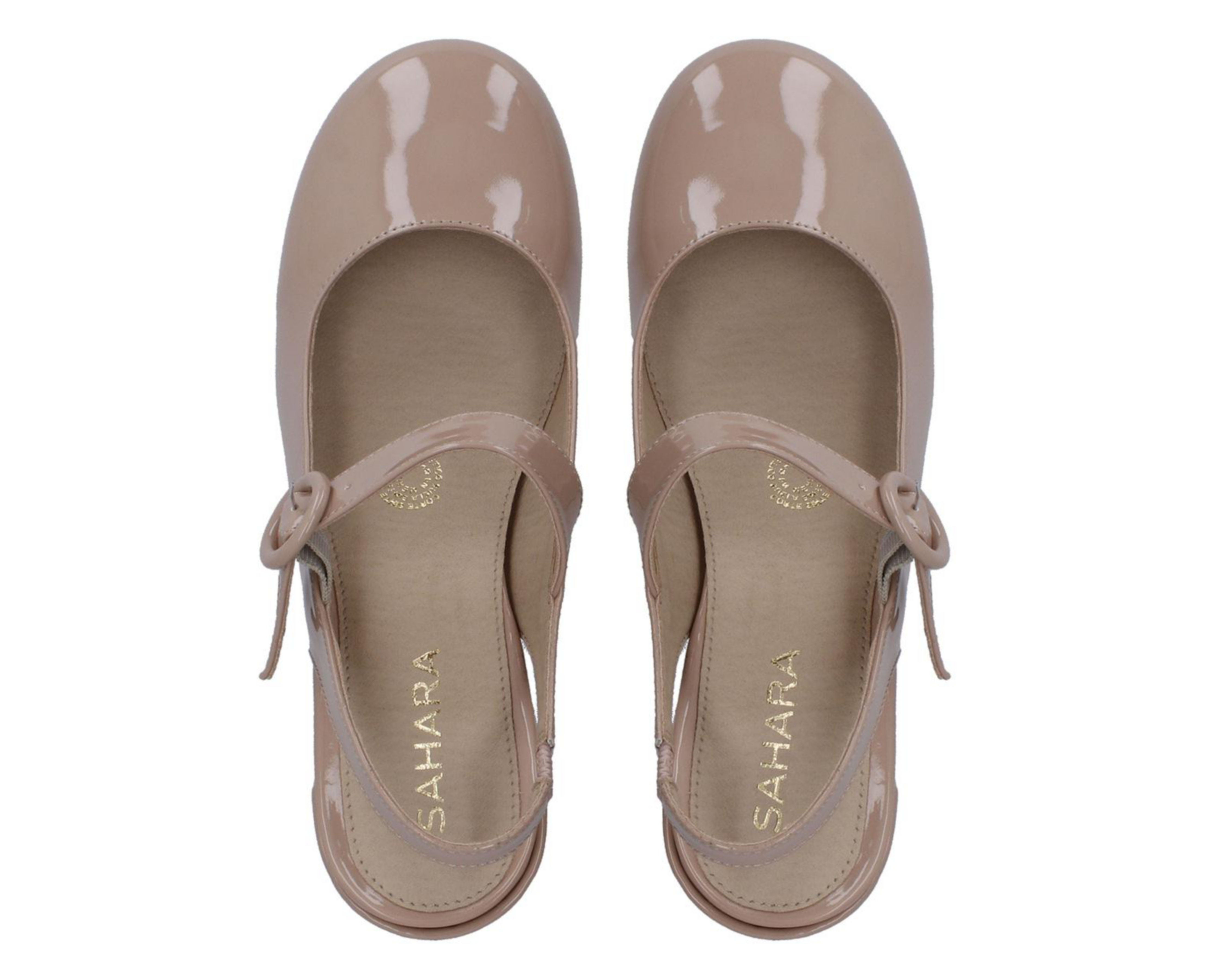 Foto 4 pulgar | Zapatillas Sahara para Mujer