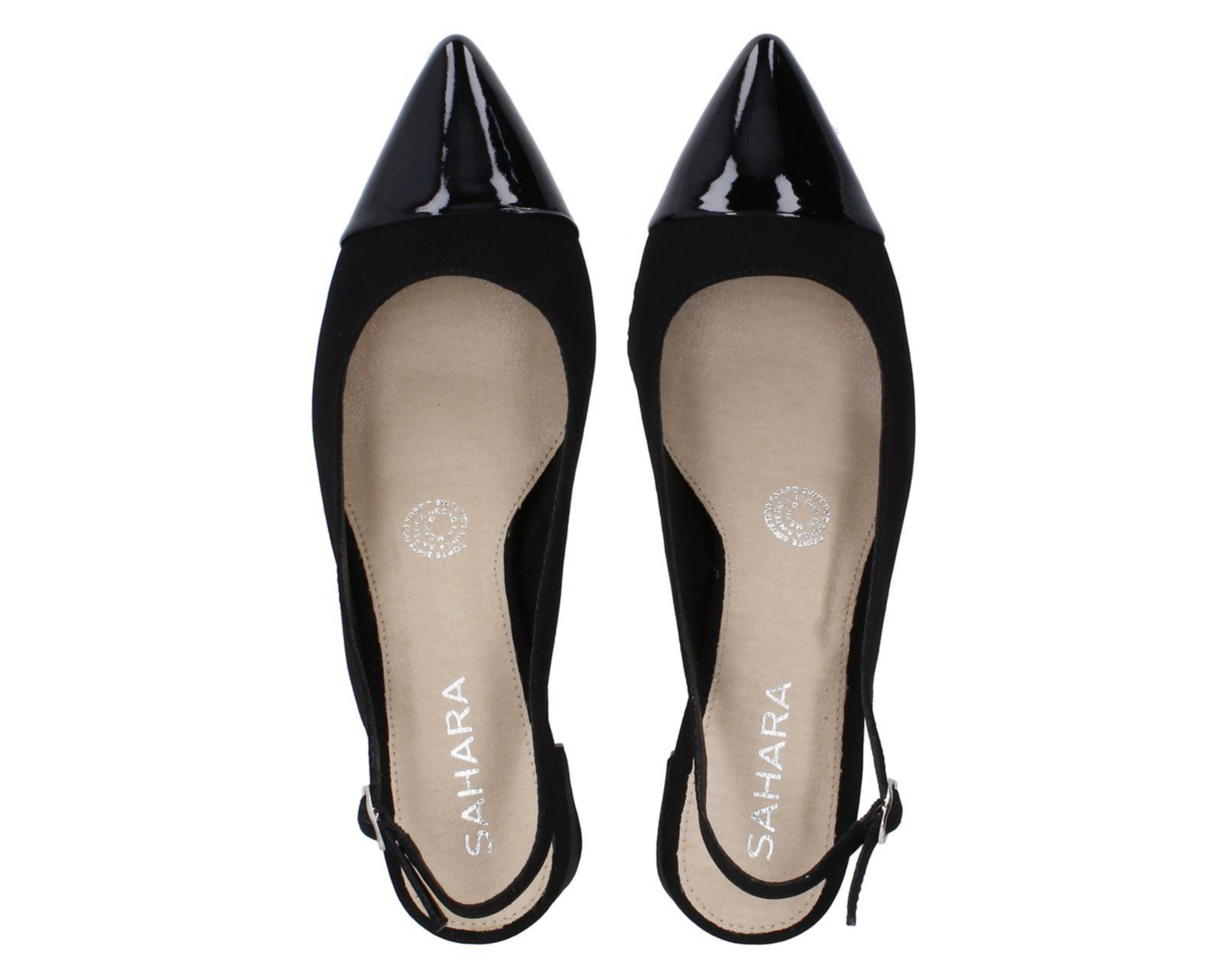 Foto 3 | Zapatillas Sahara para Mujer