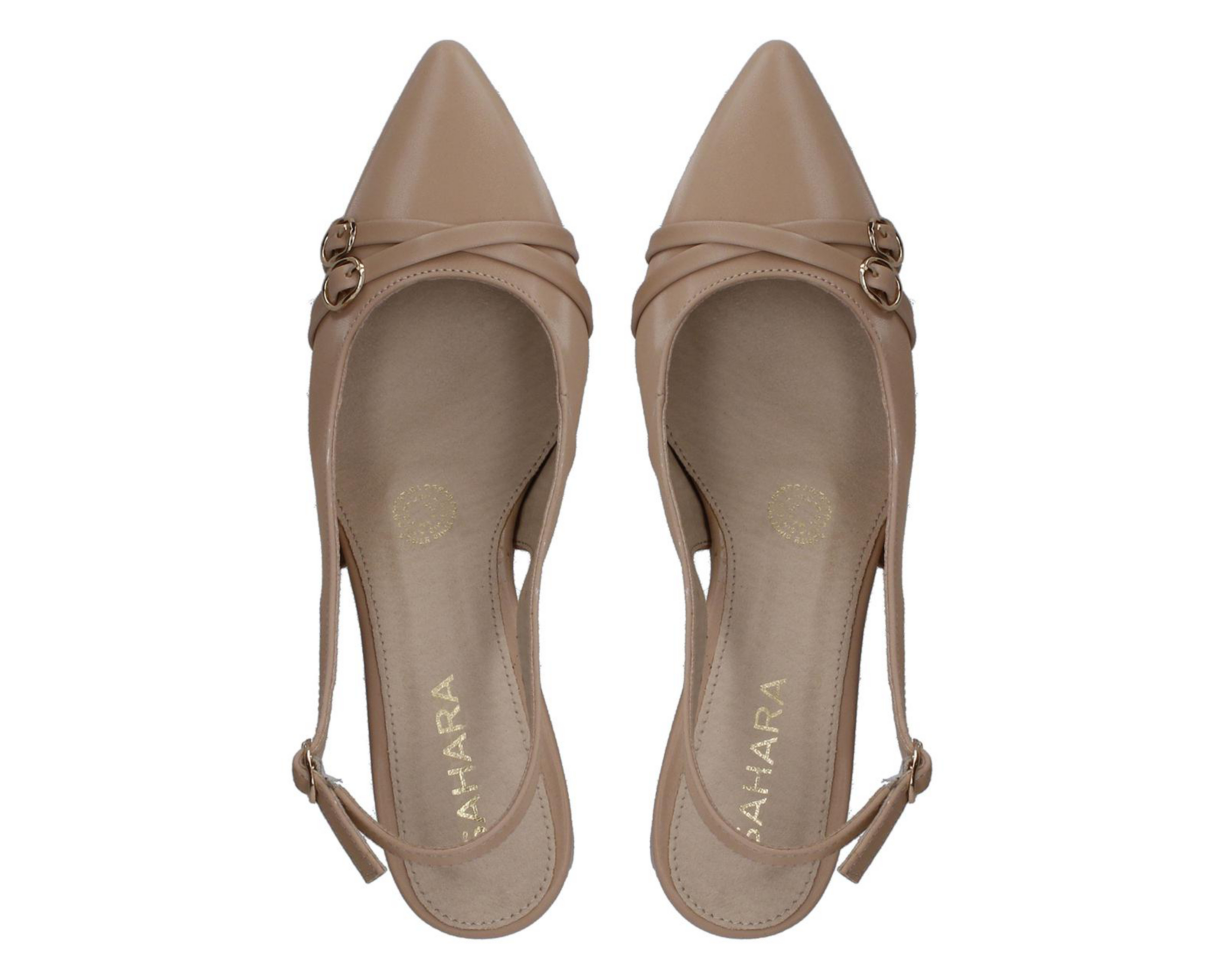 Foto 4 pulgar | Zapatillas Sahara para Mujer