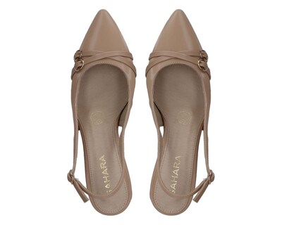 Foto 3 | Zapatillas Sahara para Mujer