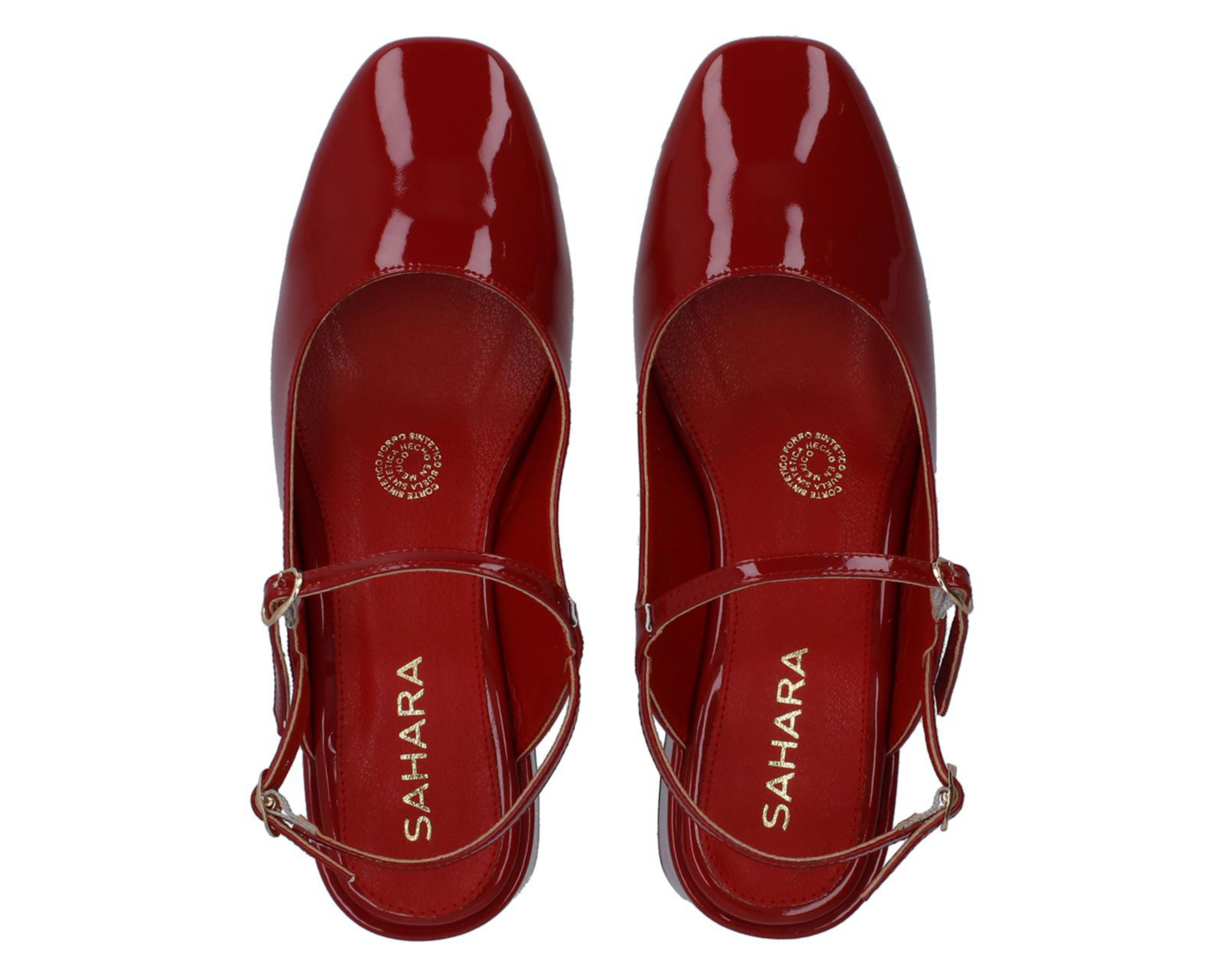 Foto 4 pulgar | Zapatillas Sahara para Mujer