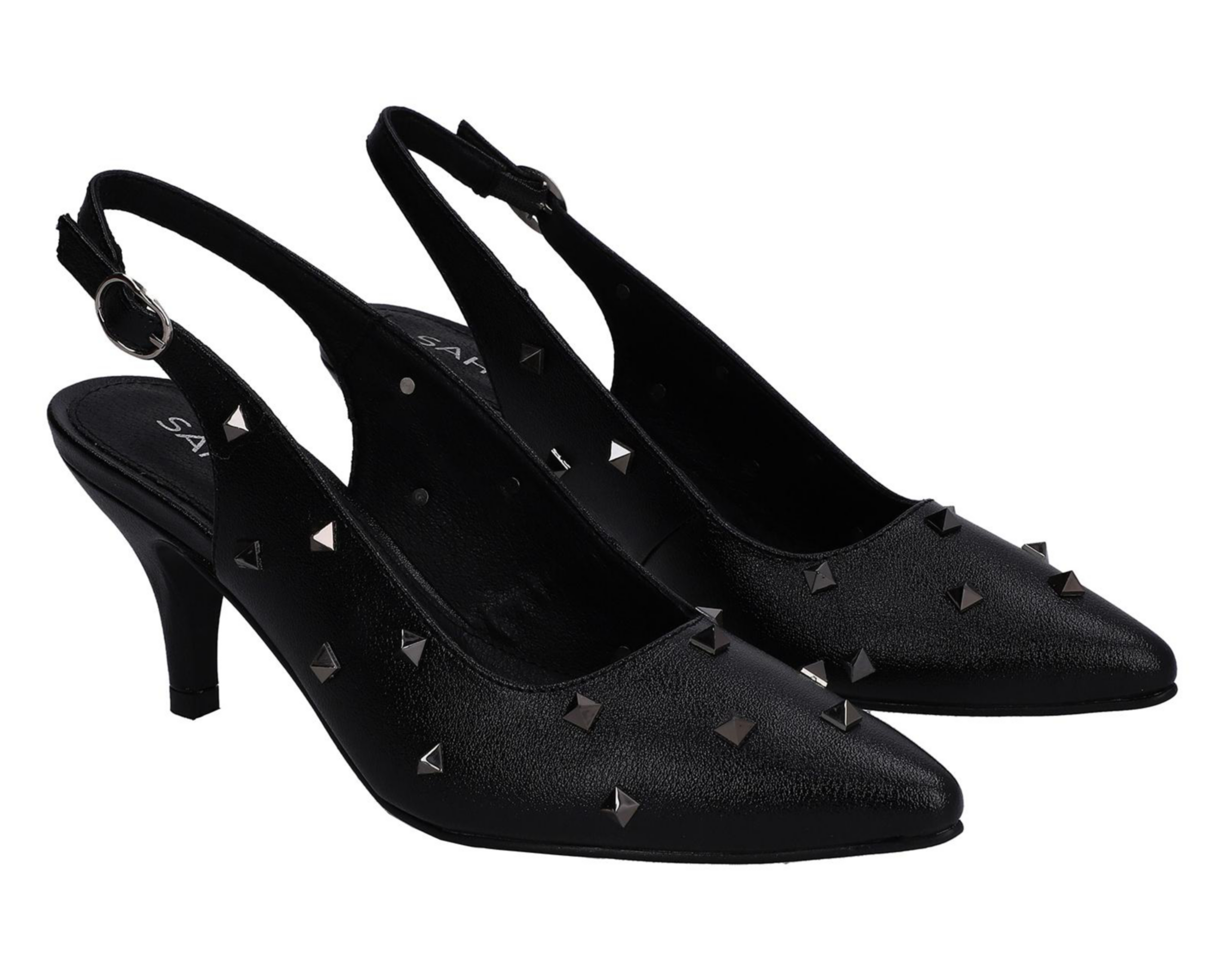 Foto 2 pulgar | Zapatillas Sahara para Mujer