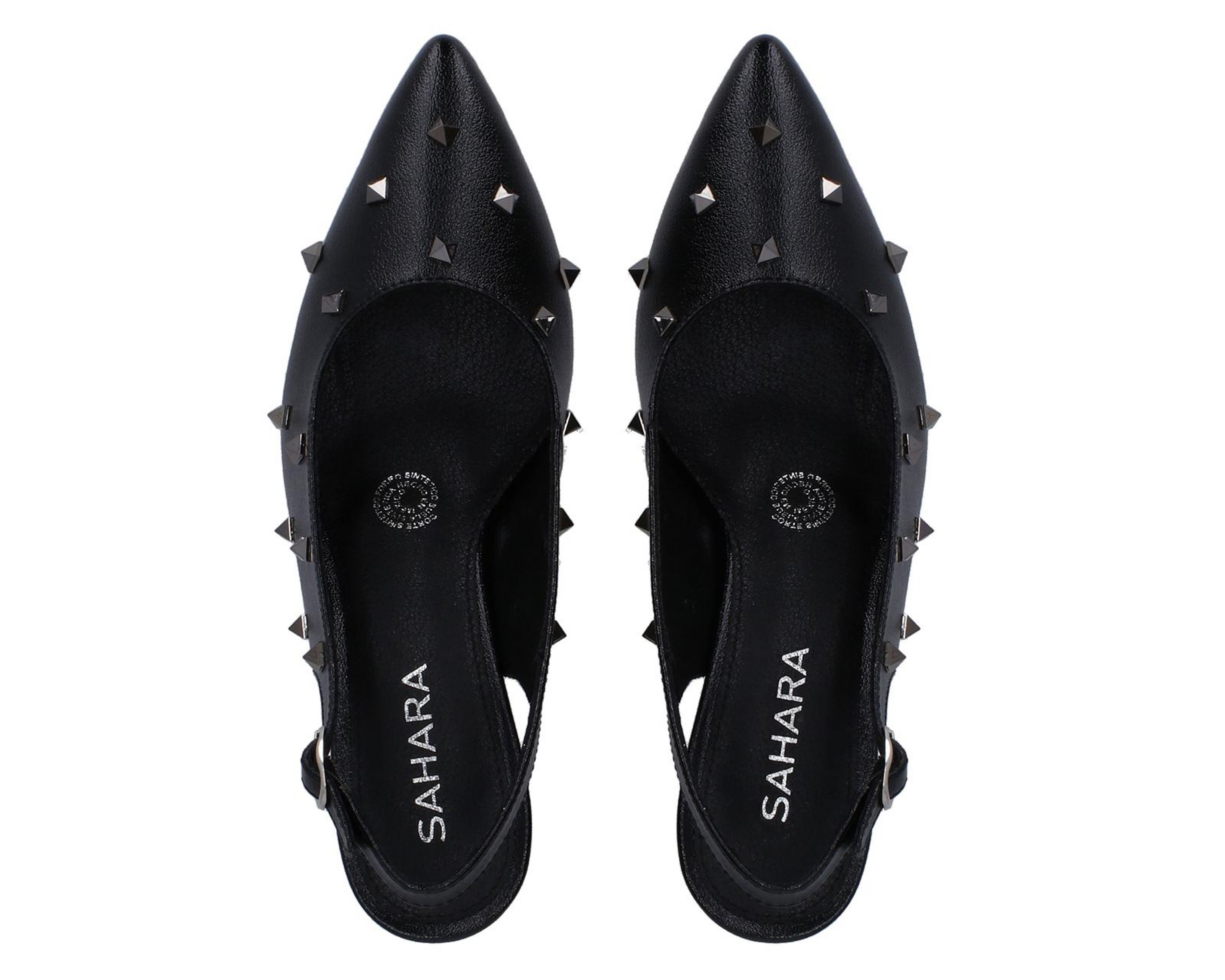 Foto 4 pulgar | Zapatillas Sahara para Mujer