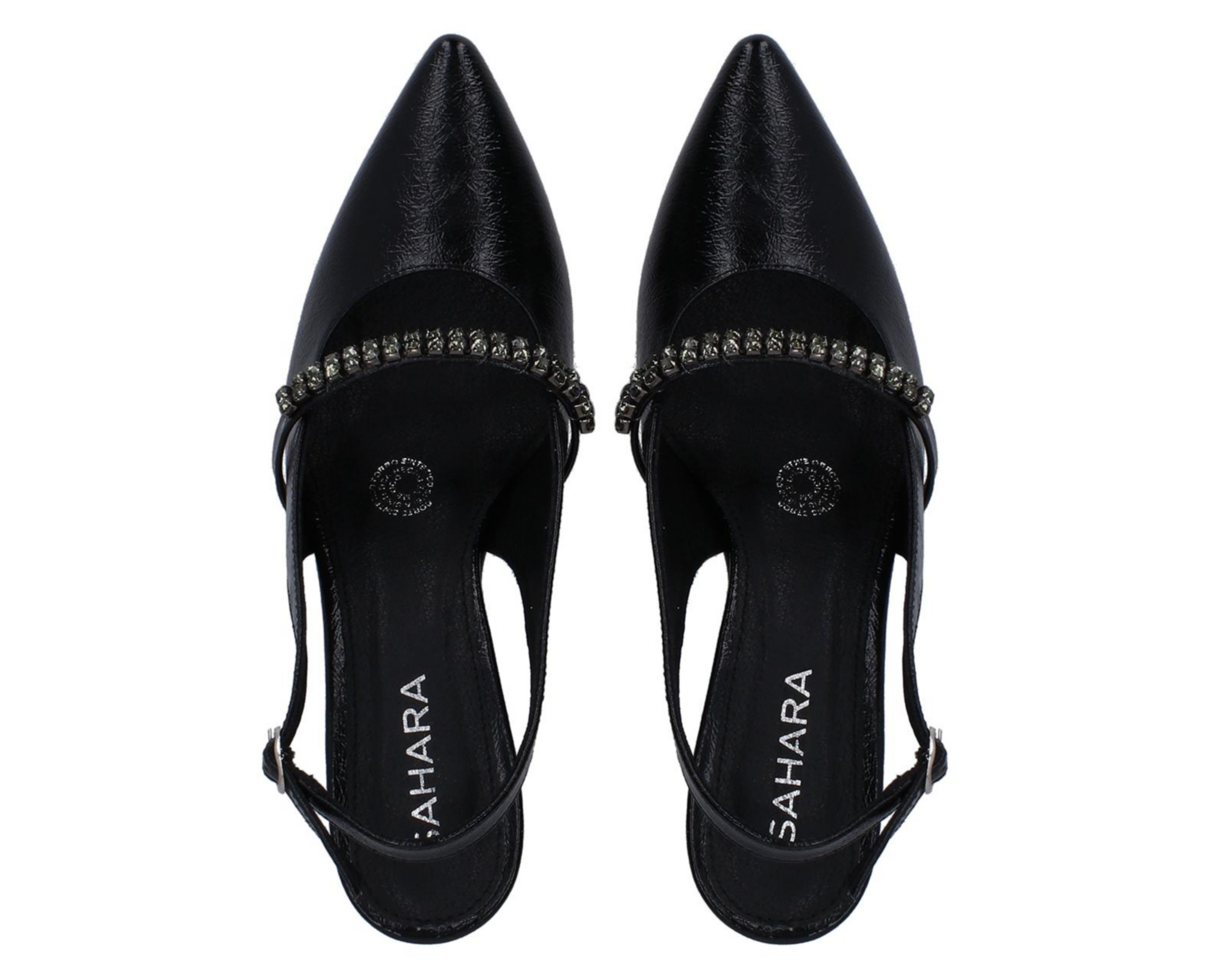 Foto 4 pulgar | Zapatillas Sahara para Mujer