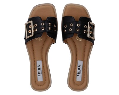 Foto 3 | Sandalias Casuales Frida Kollection para Mujer