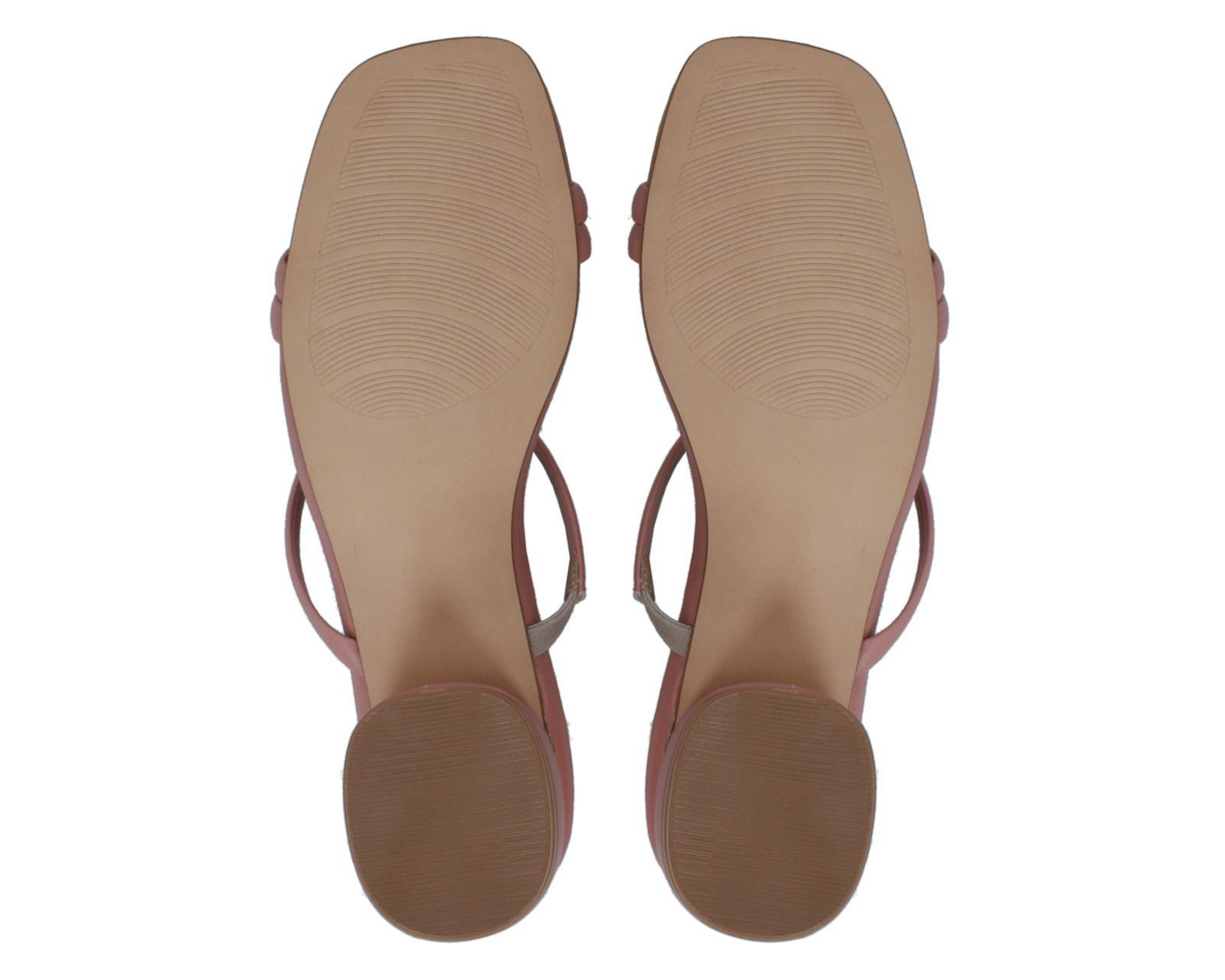 Foto 3 pulgar | Sandalias de Tacón Sahara para Mujer
