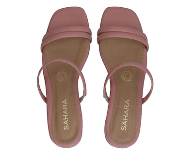 Foto 3 | Sandalias de Tacón Sahara para Mujer