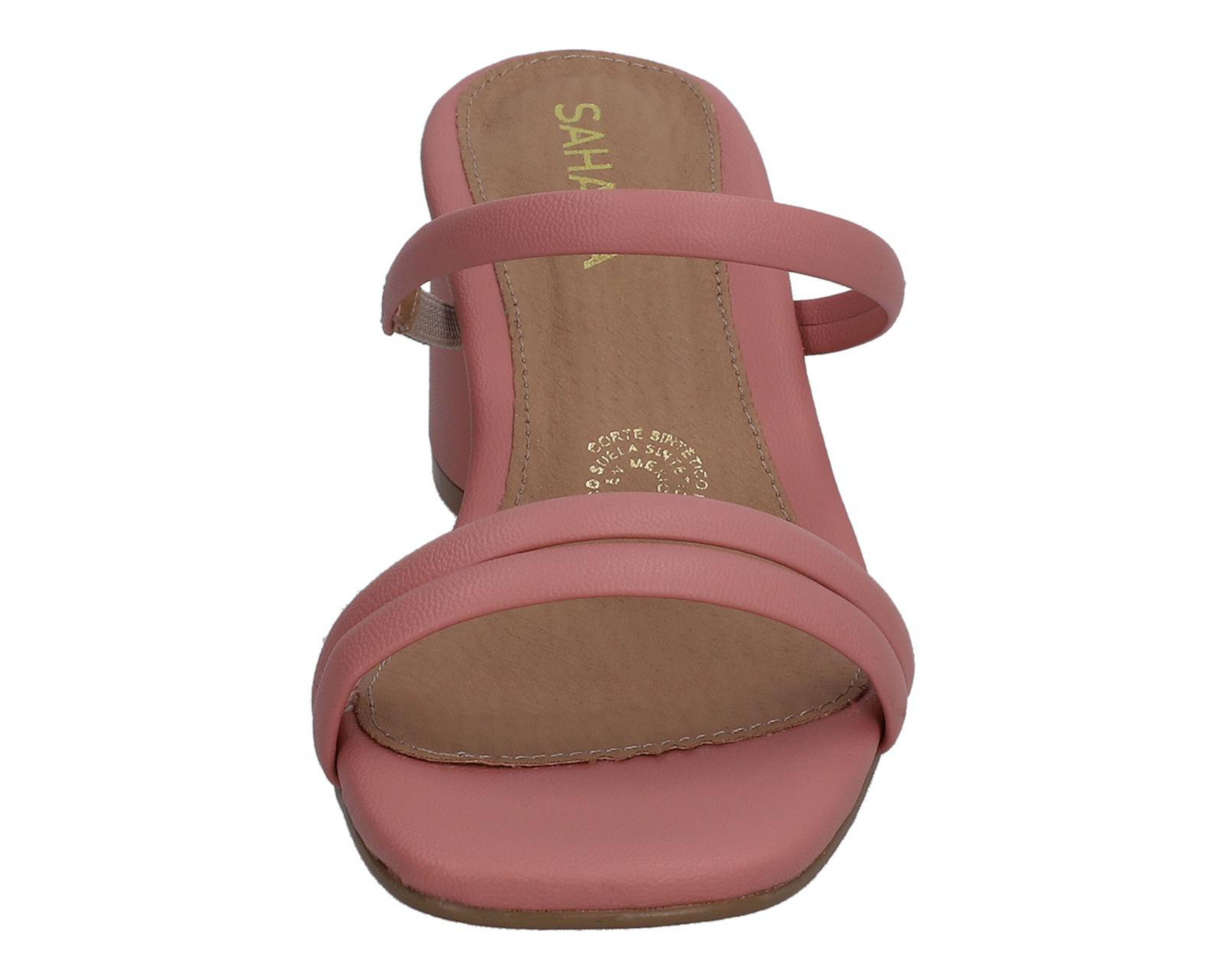 Foto 5 | Sandalias de Tacón Sahara para Mujer
