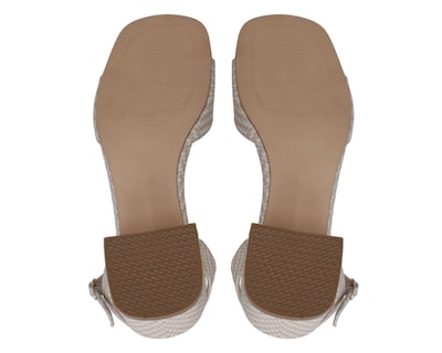 Foto 2 | Sandalias de Tacón Sahara para Mujer