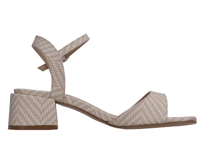 Foto 4 | Sandalias de Tacón Sahara para Mujer