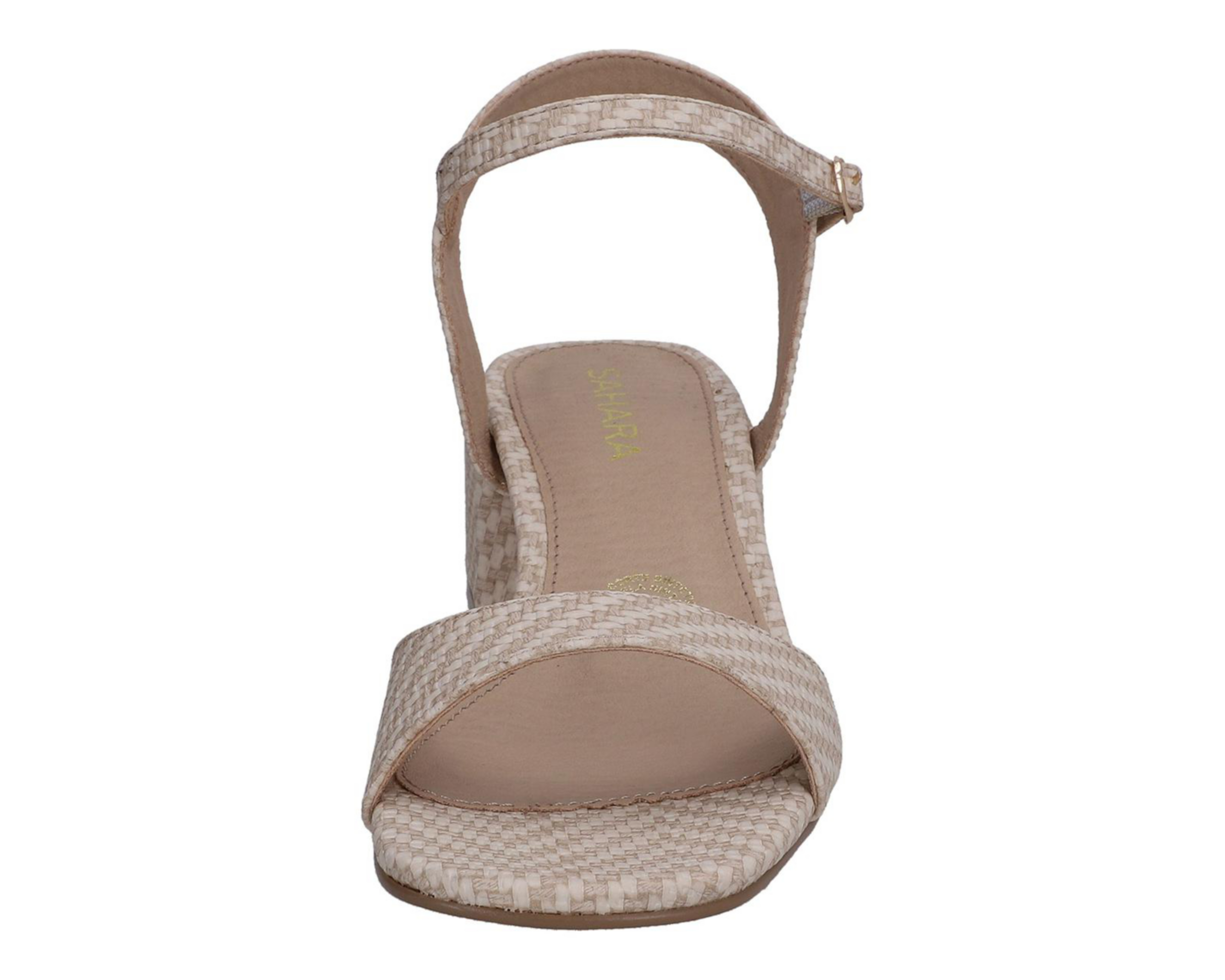 Foto 5 | Sandalias de Tacón Sahara para Mujer