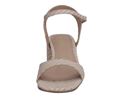 Foto 5 | Sandalias de Tacón Sahara para Mujer