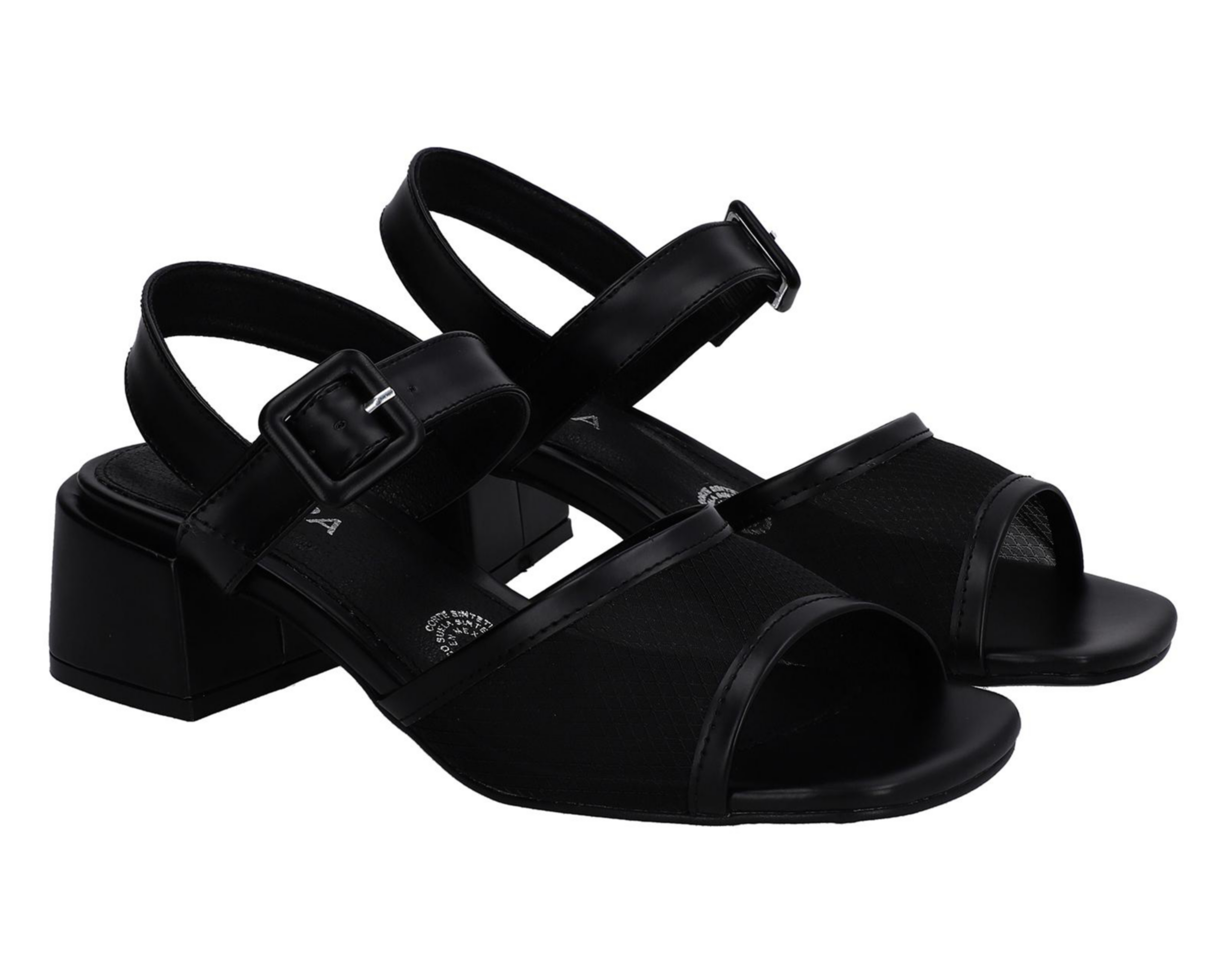 Sandalias de Tacón Sahara para Mujer $449