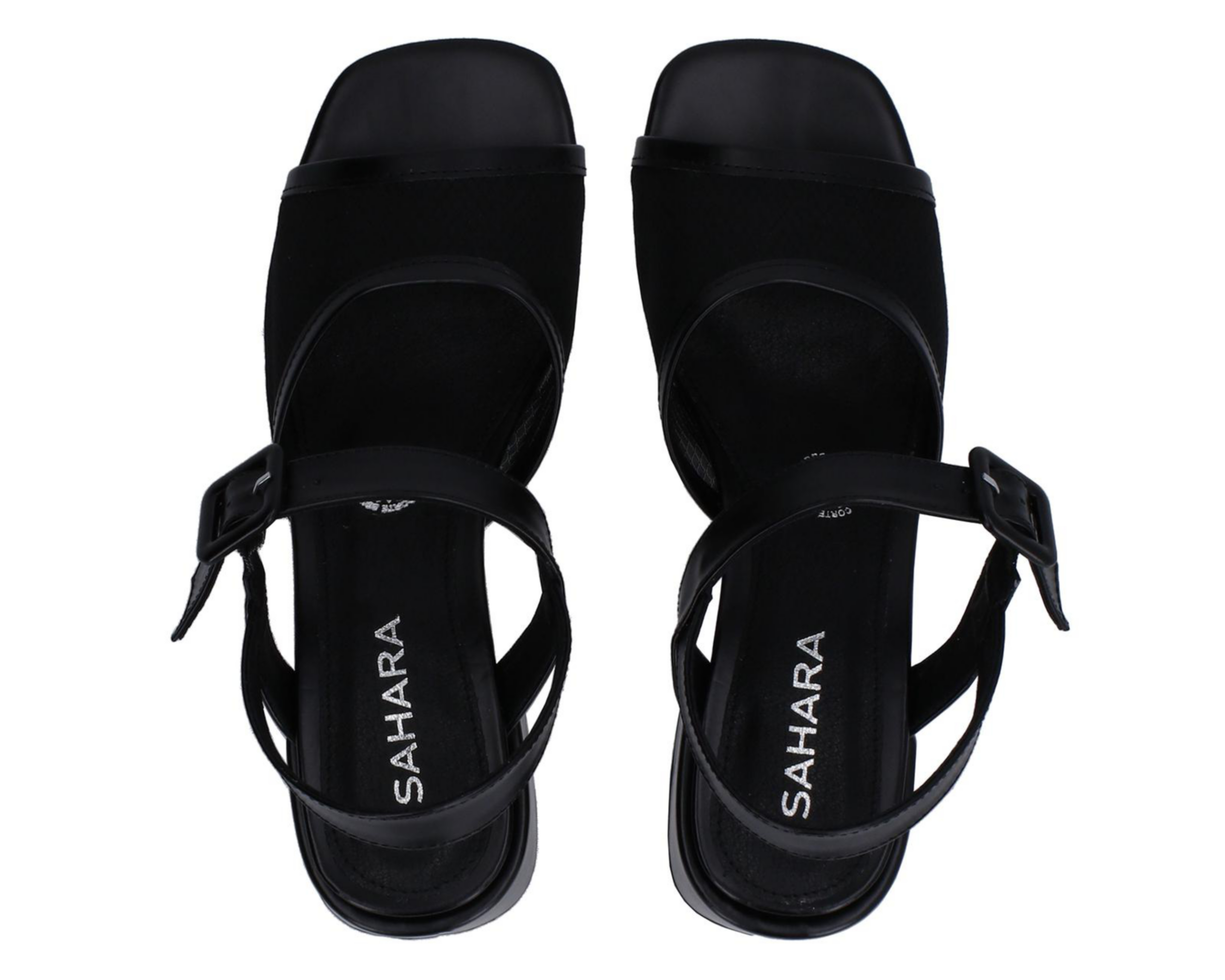 Foto 3 | Sandalias de Tacón Sahara para Mujer
