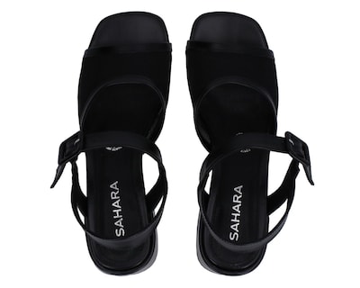 Foto 3 | Sandalias de Tacón Sahara para Mujer