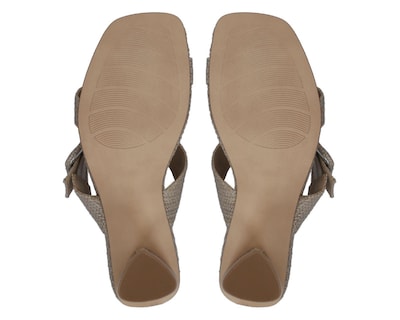 Foto 2 | Sandalias de Tacón Sahara para Mujer