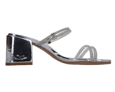 Foto 4 | Sandalias de Tacón Sahara para Mujer
