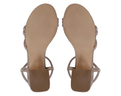 Foto 2 | Sandalias de Tacón Sahara para Mujer