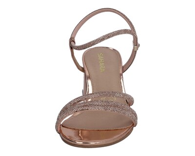 Foto 5 | Sandalias de Tacón Sahara para Mujer