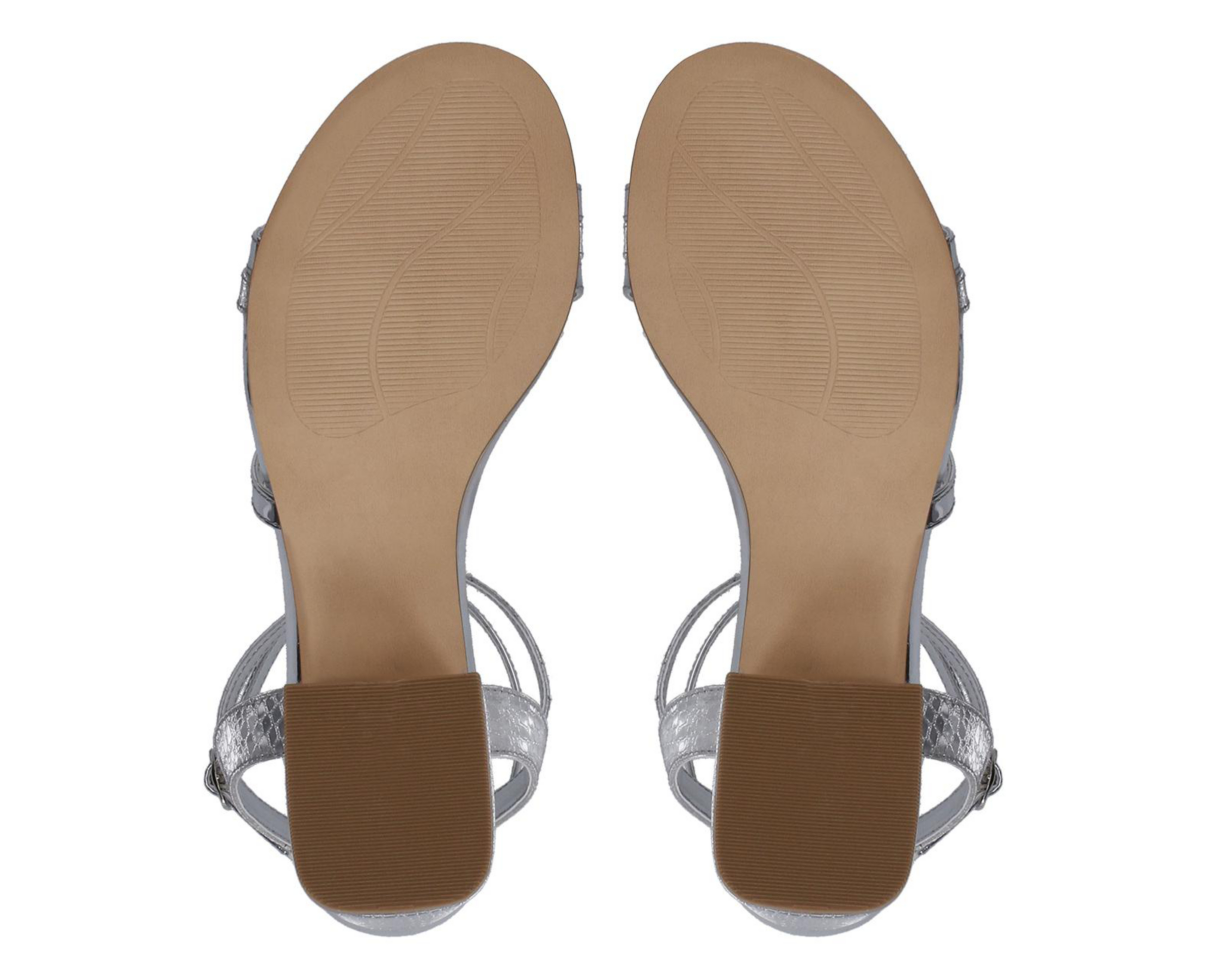 Foto 2 | Sandalias de Tacón Sahara para Mujer