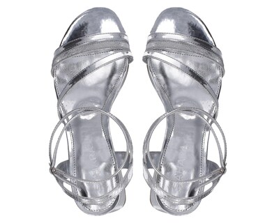 Foto 3 | Sandalias de Tacón Sahara para Mujer