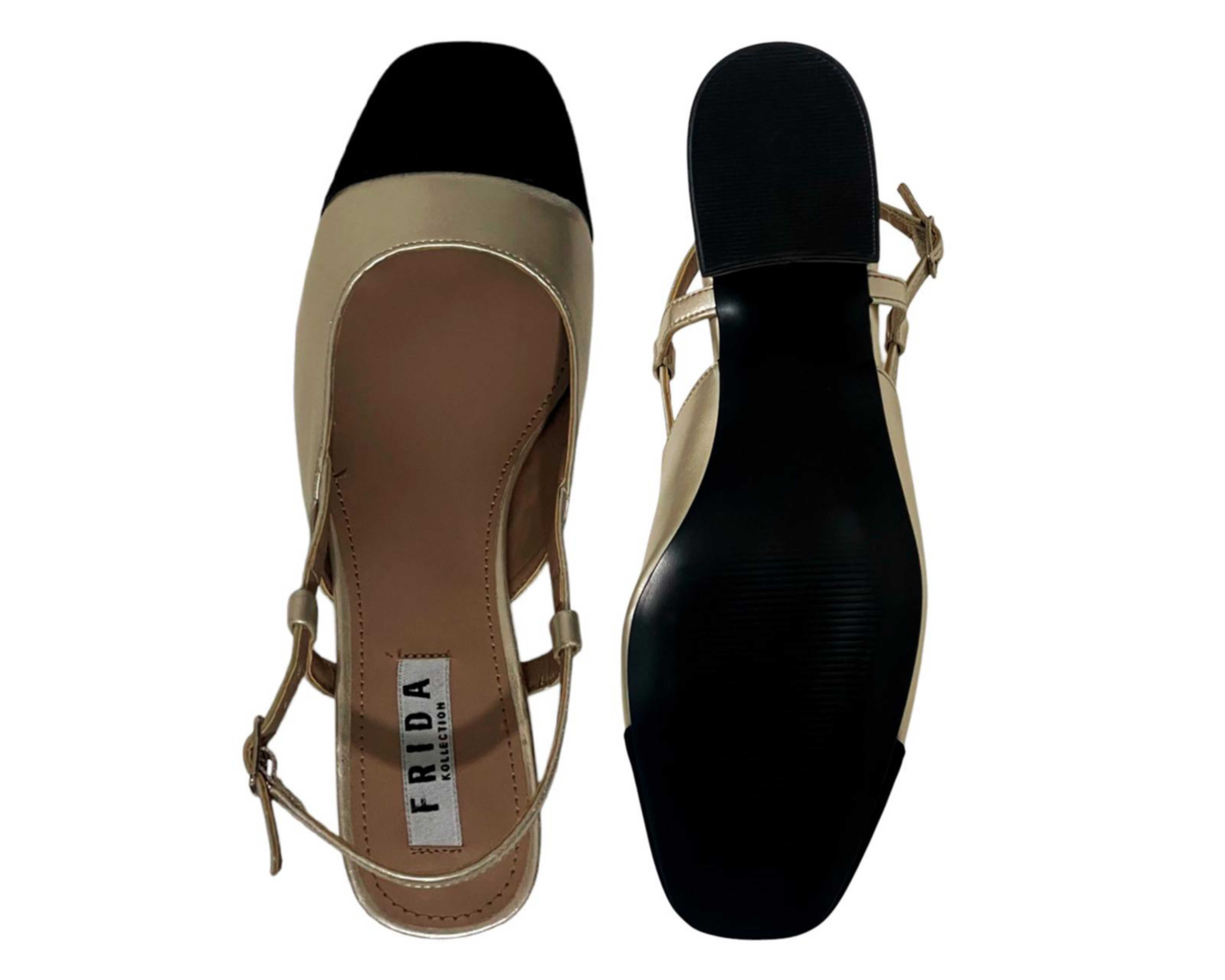 Foto 3 pulgar | Zapatillas Frida Kollection para Mujer