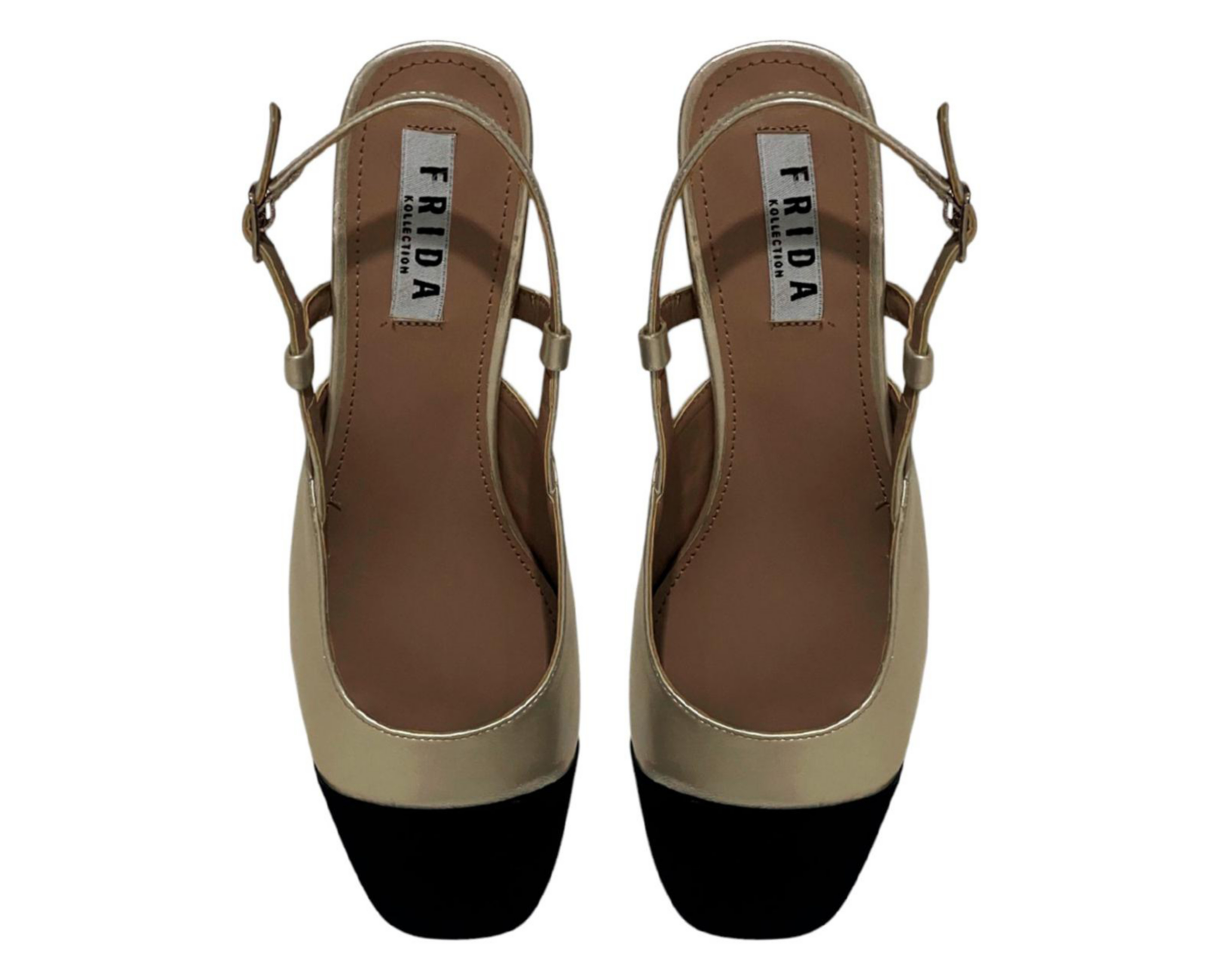 Foto 4 pulgar | Zapatillas Frida Kollection para Mujer