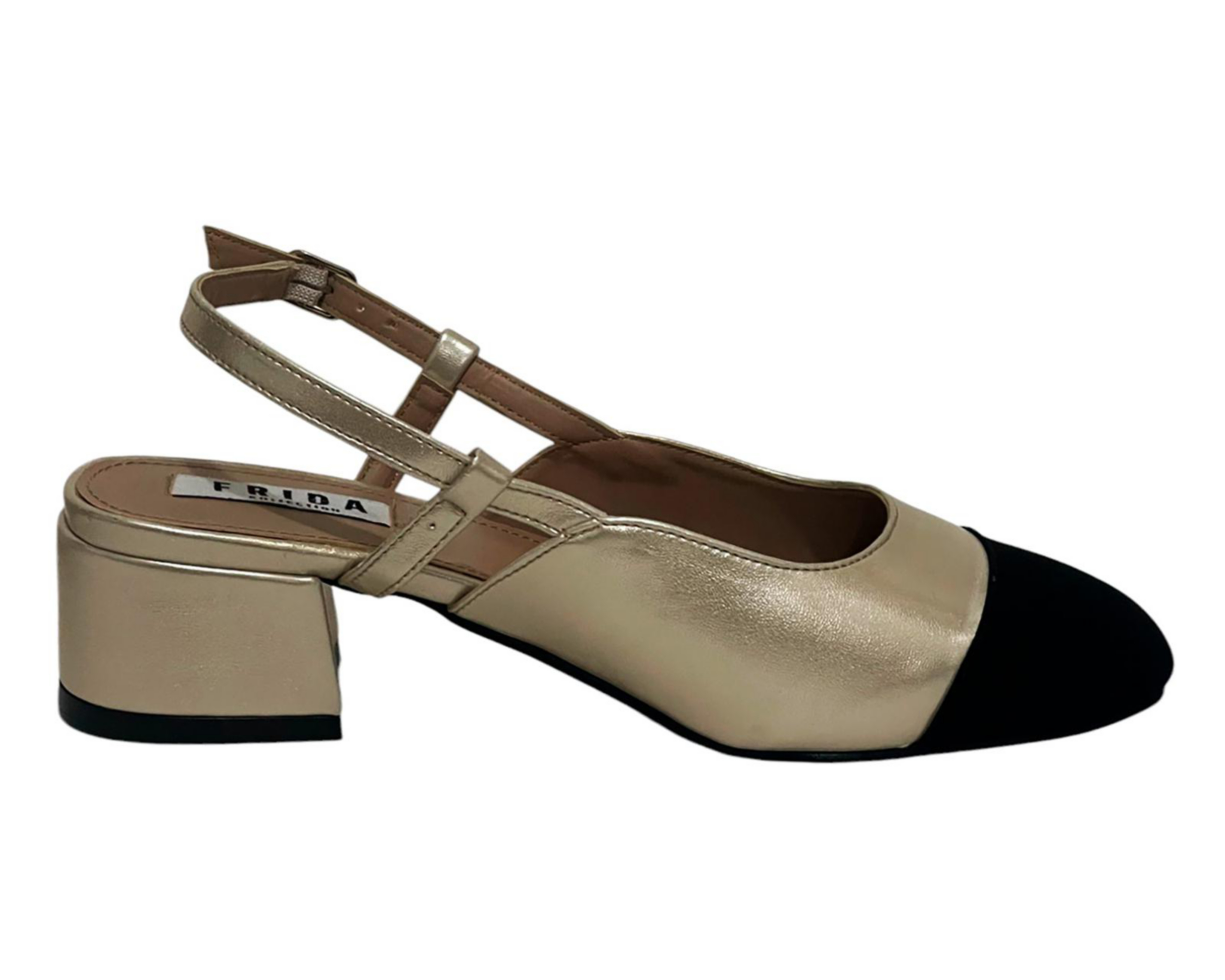 Foto 5 pulgar | Zapatillas Frida Kollection para Mujer